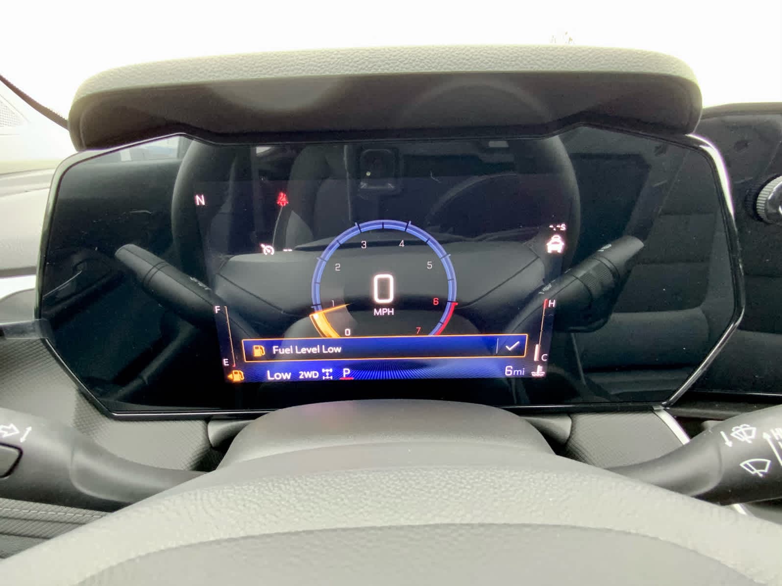 Thumbnail: 2026 Chevrolet TrailBlazer - 38