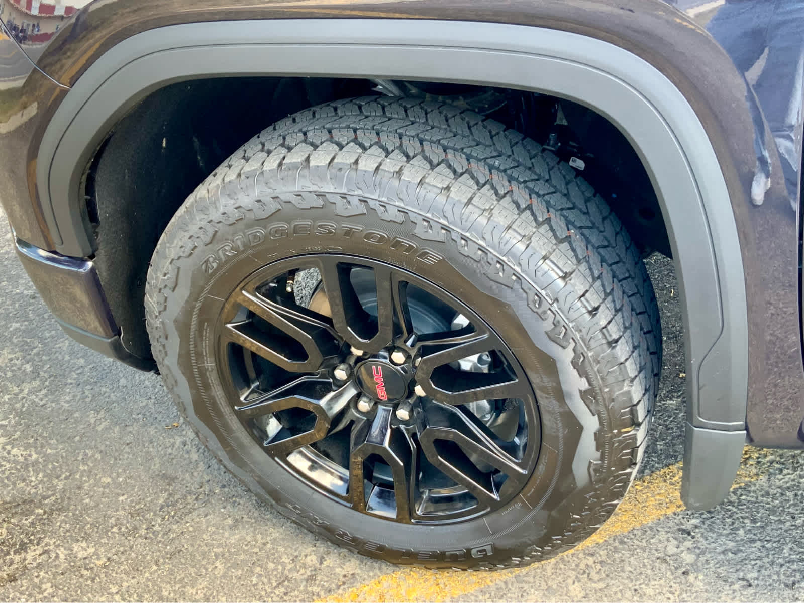Thumbnail: 2025 GMC Sierra 1500 - 21