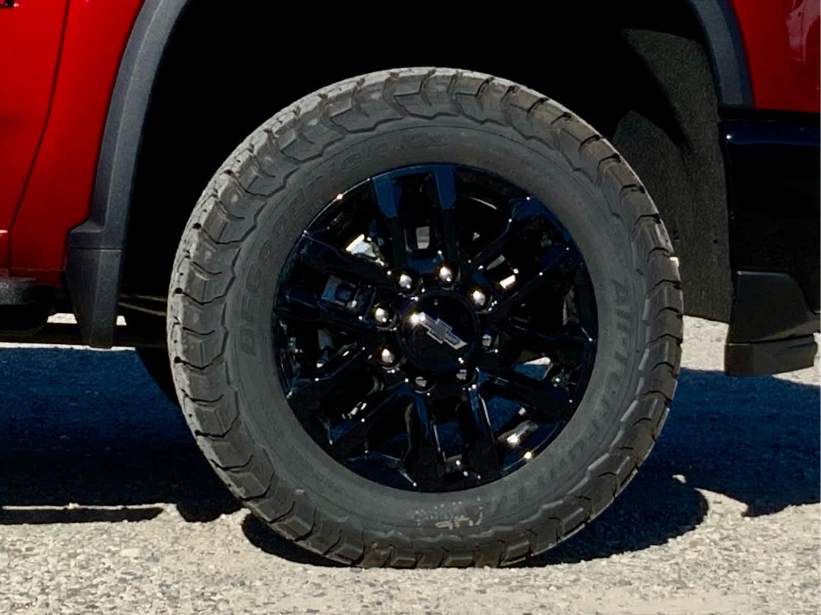 Thumbnail: 2026 Chevrolet Silverado 2500 - 19