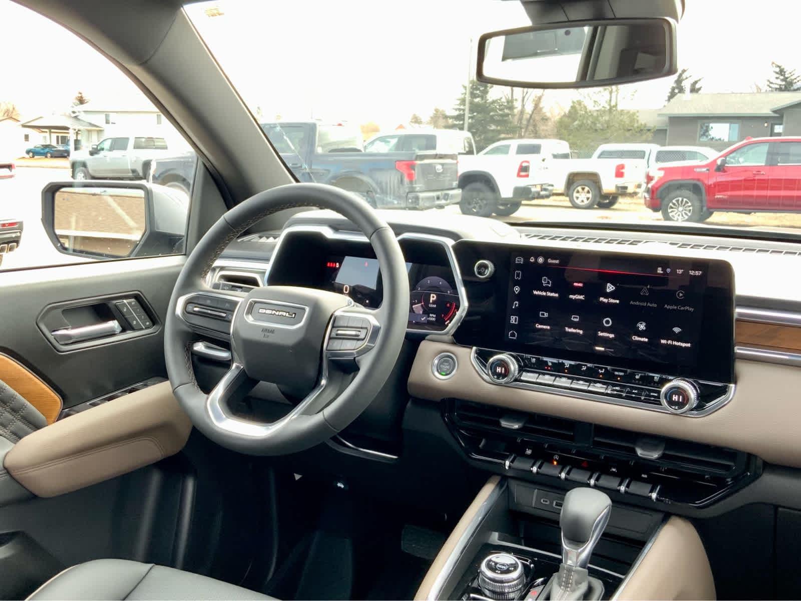 Thumbnail: 2026 GMC Canyon - 37