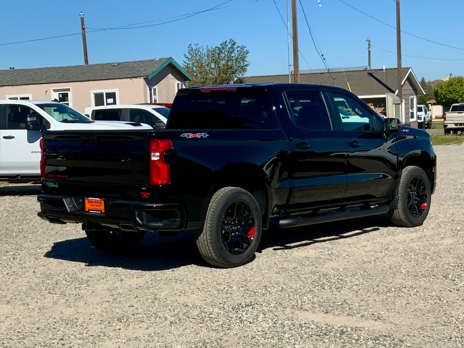 Thumbnail: 2026 Chevrolet Silverado 1500 - 5