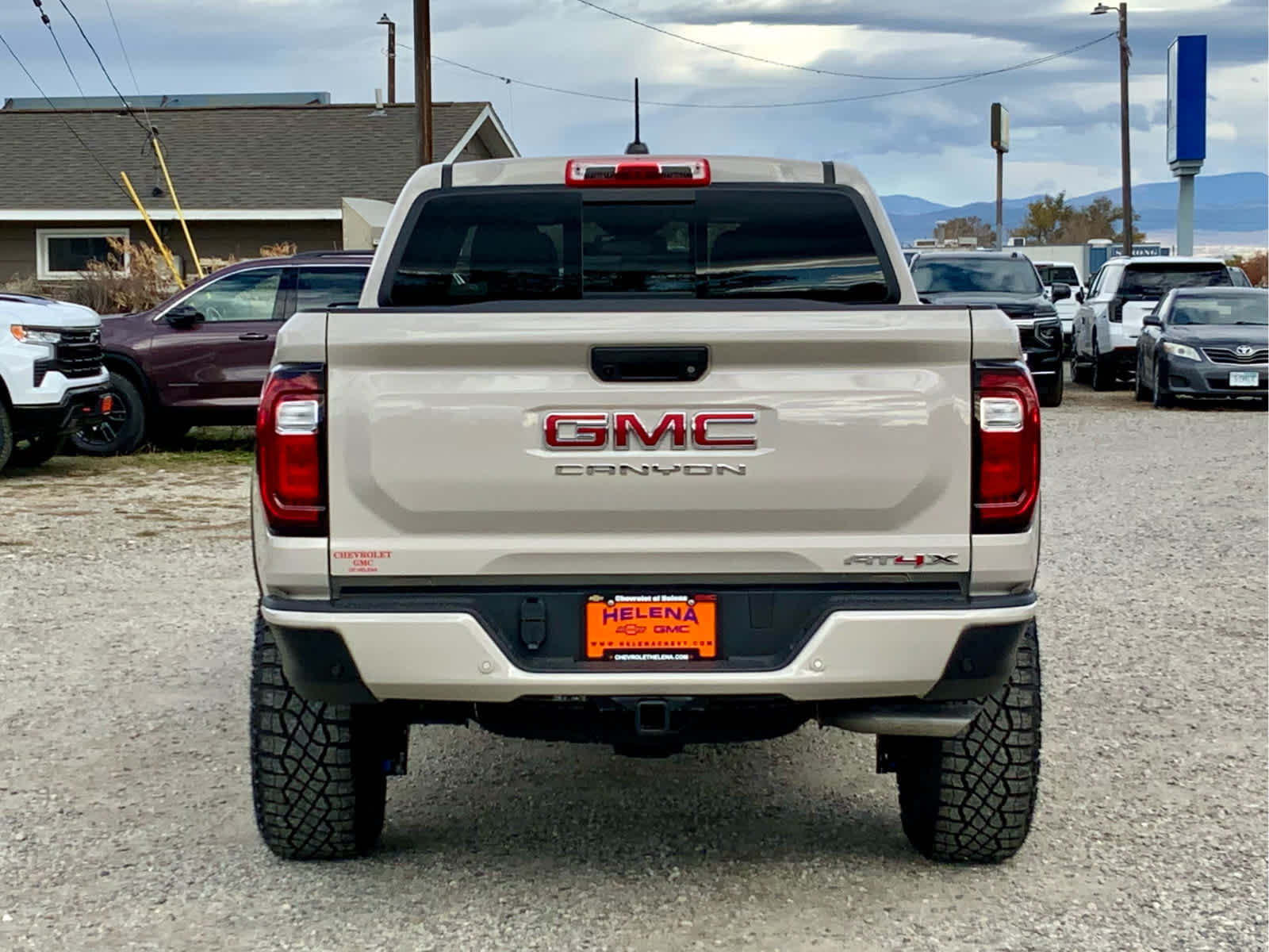 Thumbnail: 2026 GMC Canyon - 4