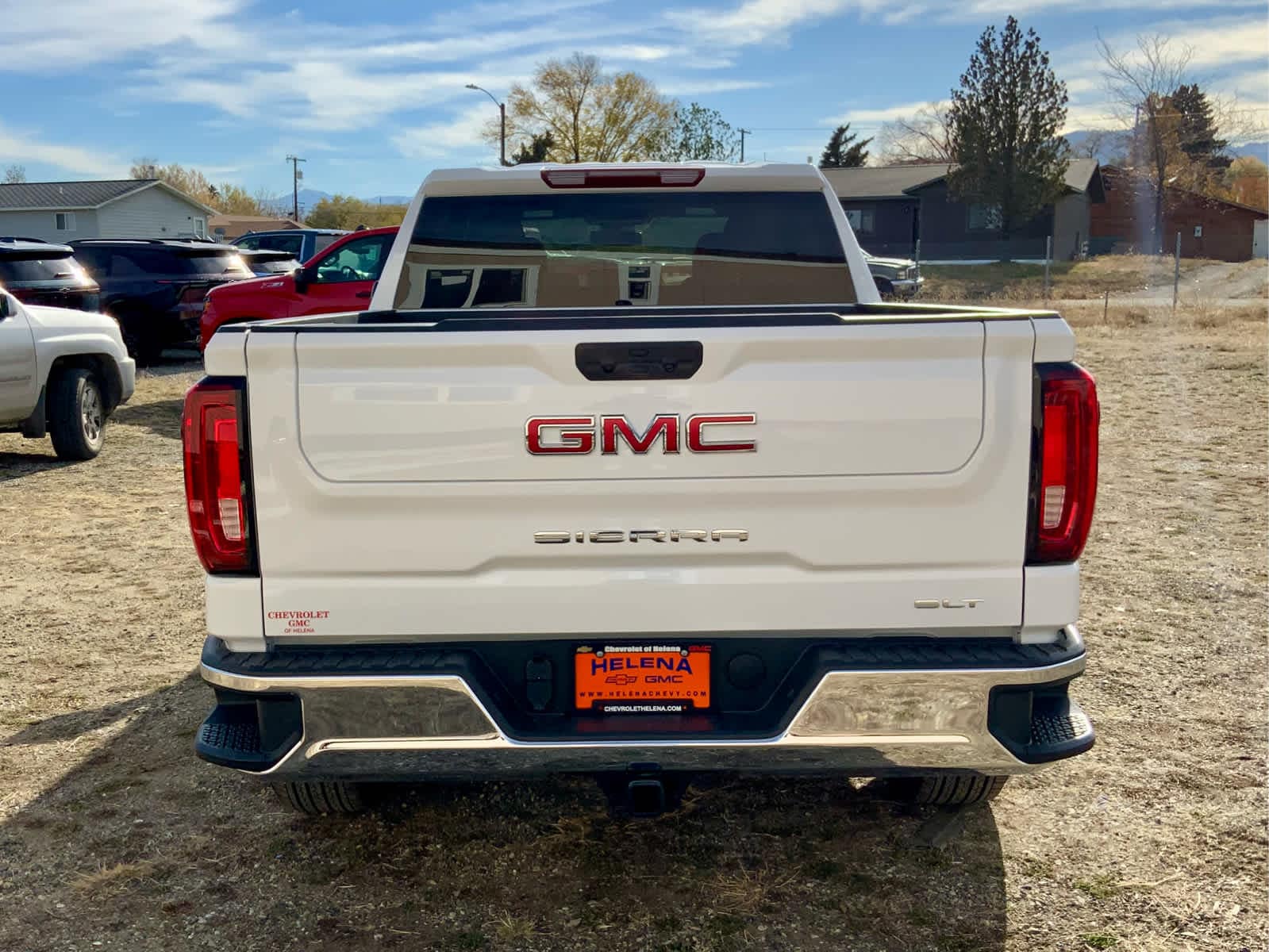 Thumbnail: 2026 GMC Sierra 1500 - 4