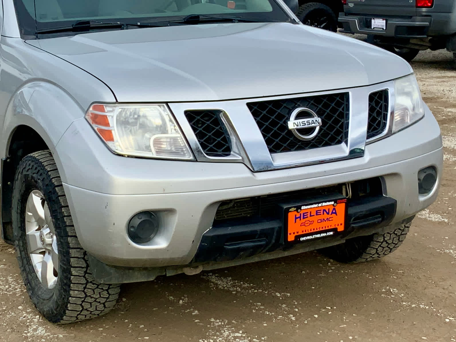 Thumbnail: 2012 Nissan Frontier - 10