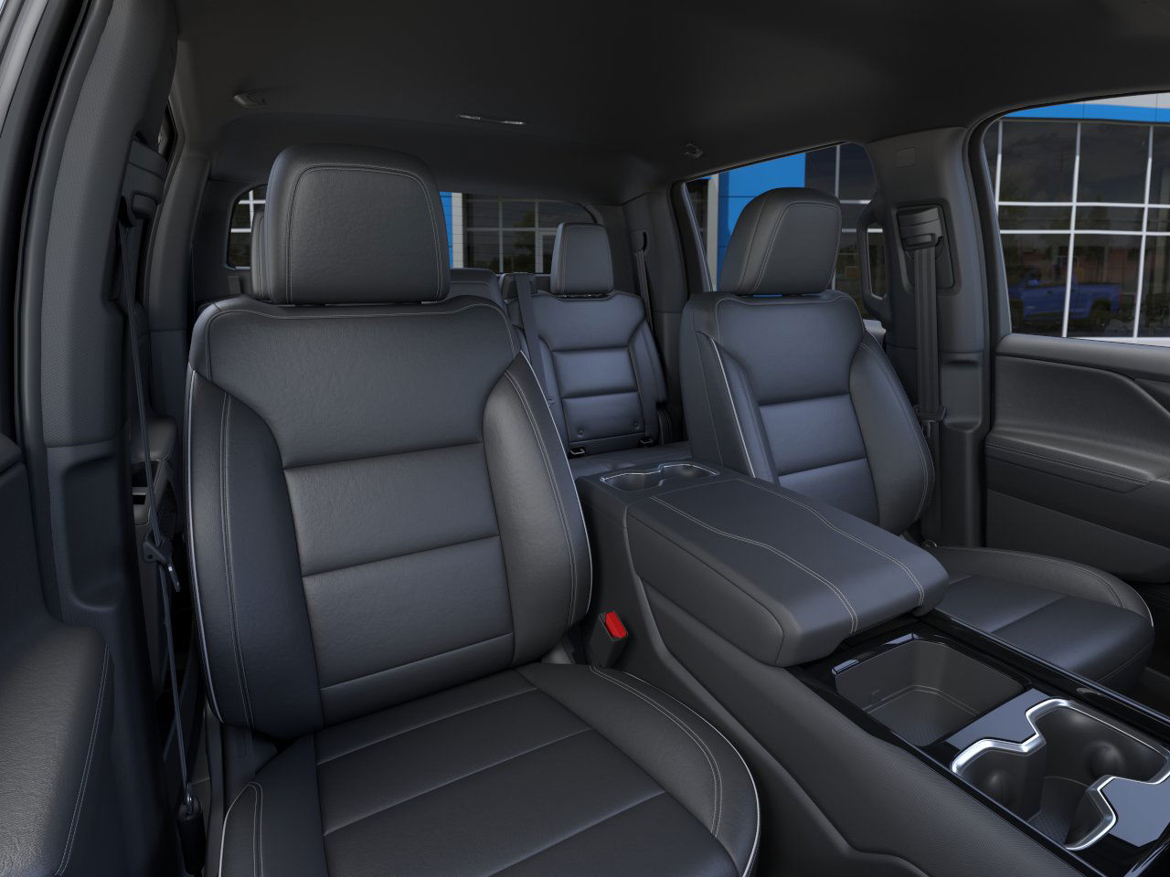 Thumbnail: 2026 Chevrolet Silverado EV - 16