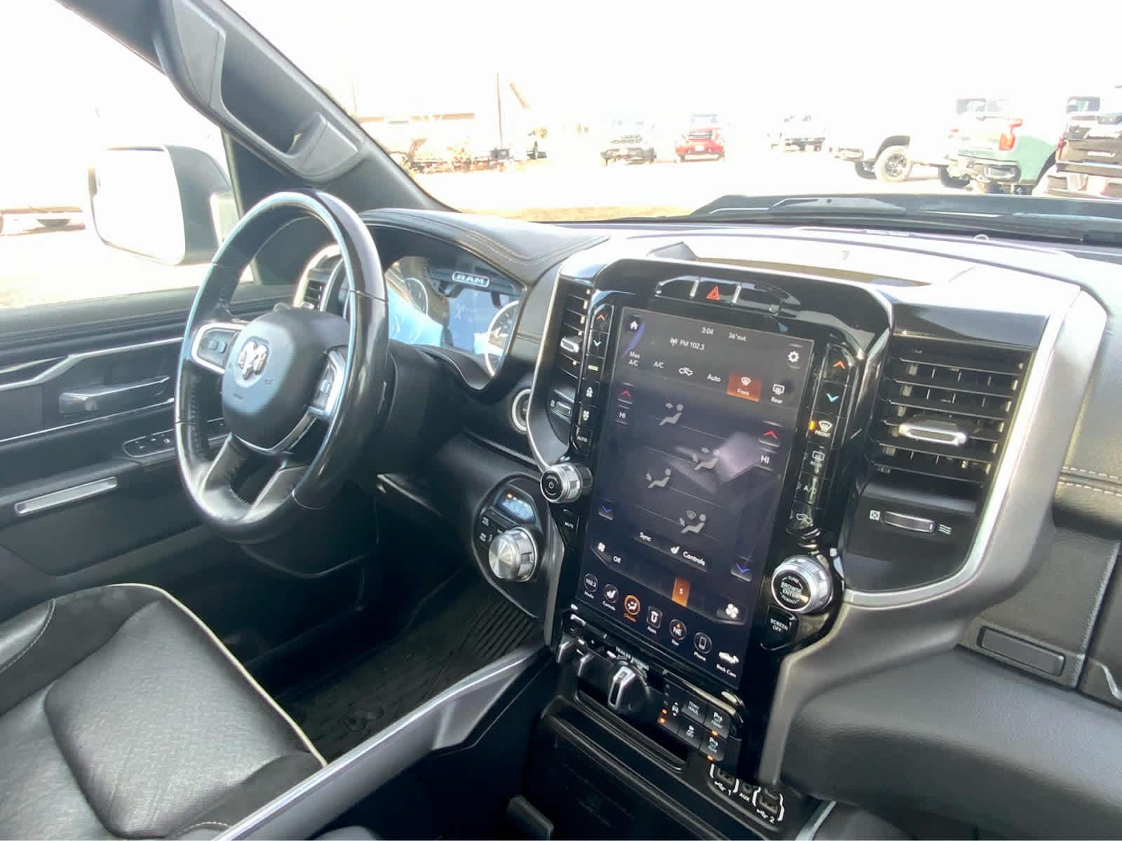 Thumbnail: 2021 RAM 1500 - 39