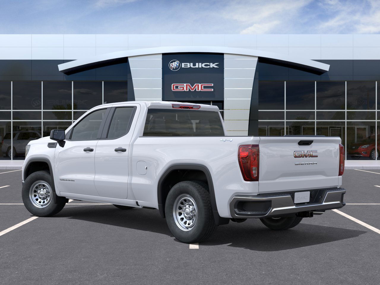 Thumbnail: 2026 GMC Sierra 1500 - 3