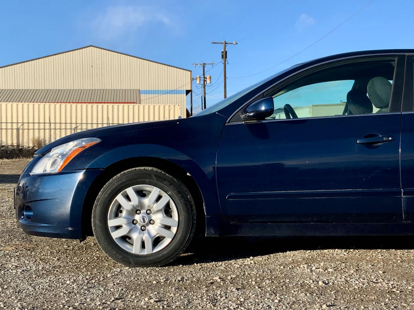 Thumbnail: 2012 Nissan Altima - 8