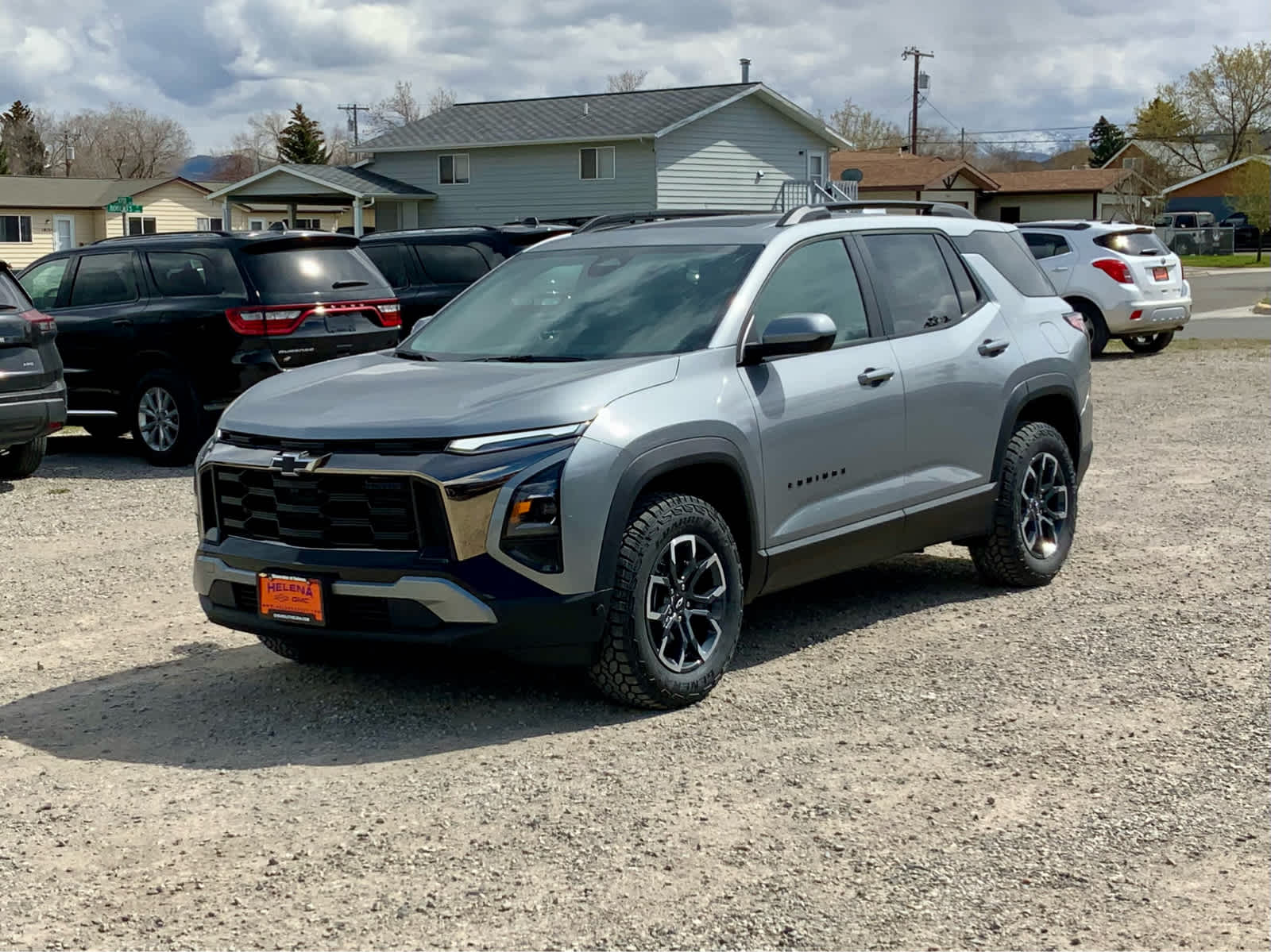 Thumbnail: 2026 Chevrolet Equinox - 1