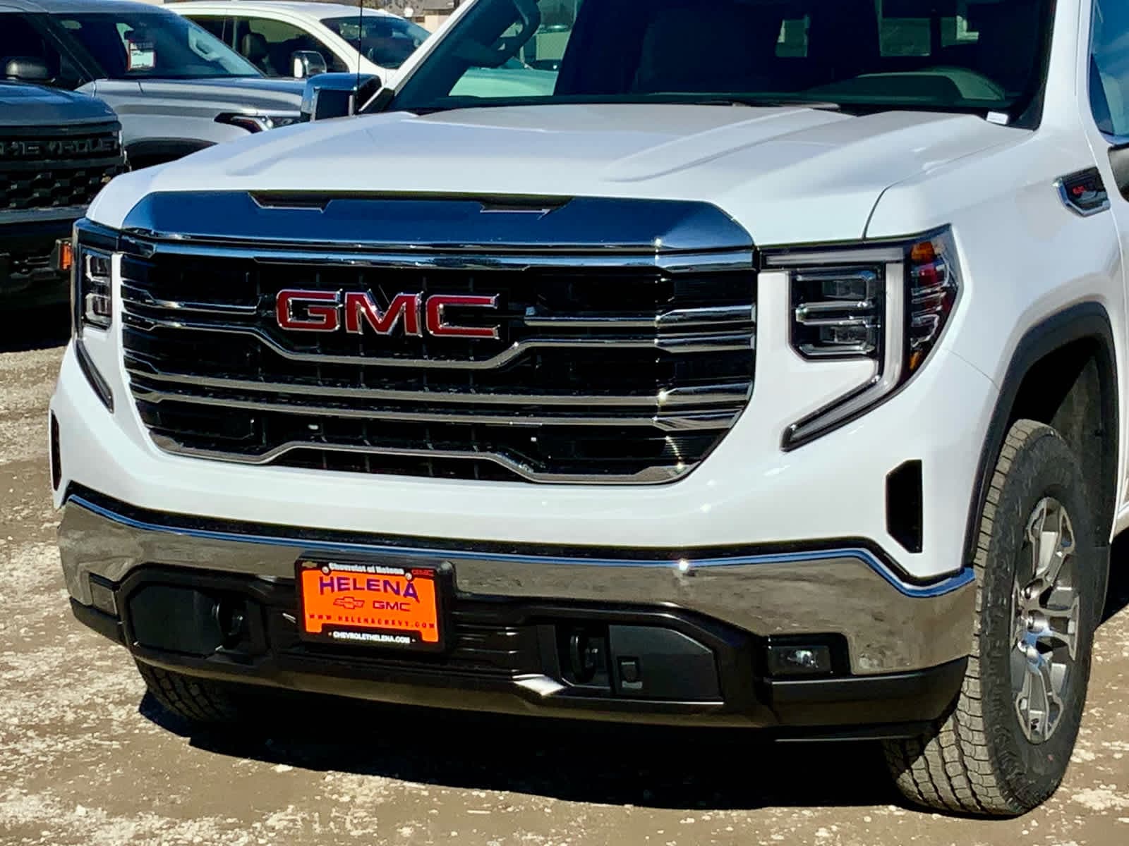 Thumbnail: 2026 GMC Sierra 1500 - 9