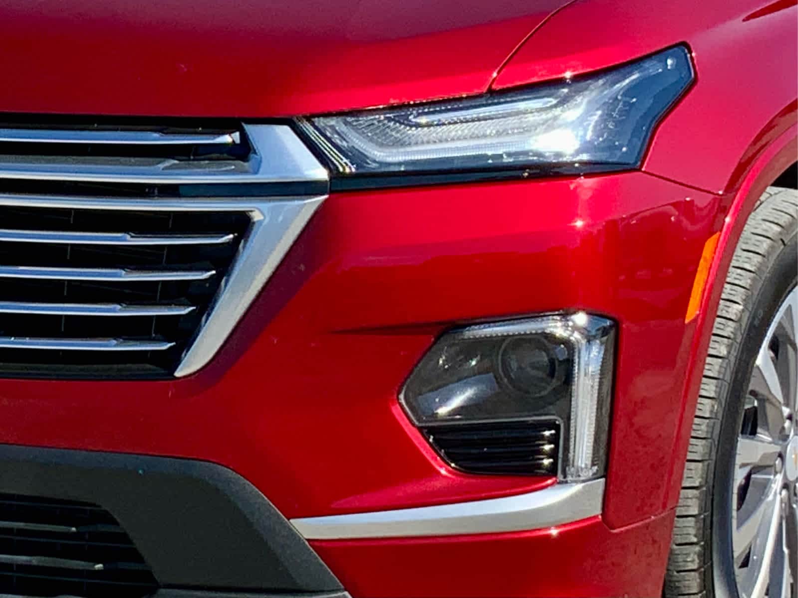 Thumbnail: 2023 Chevrolet Traverse - 12