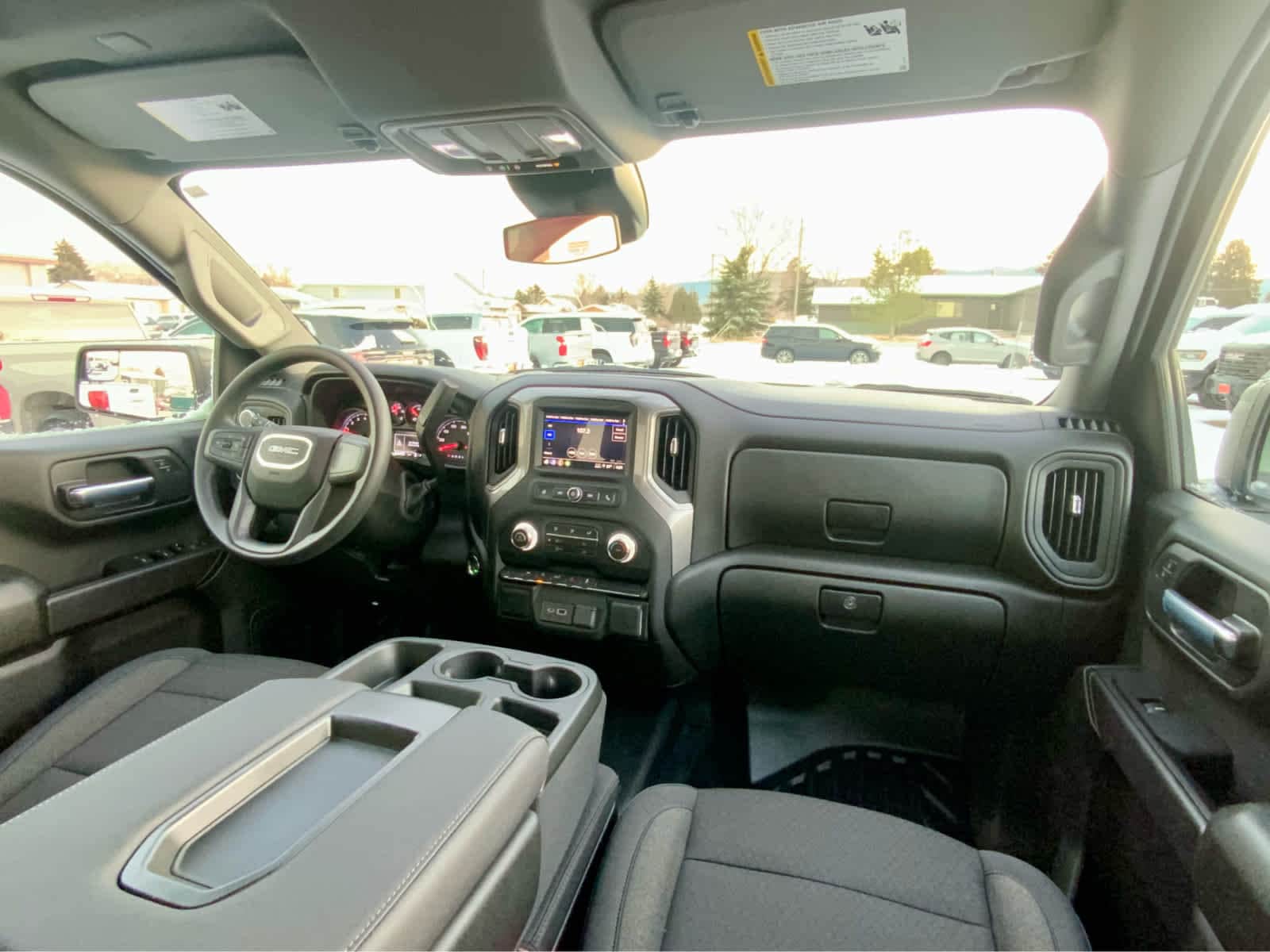 Thumbnail: 2026 GMC Sierra 1500 - 35