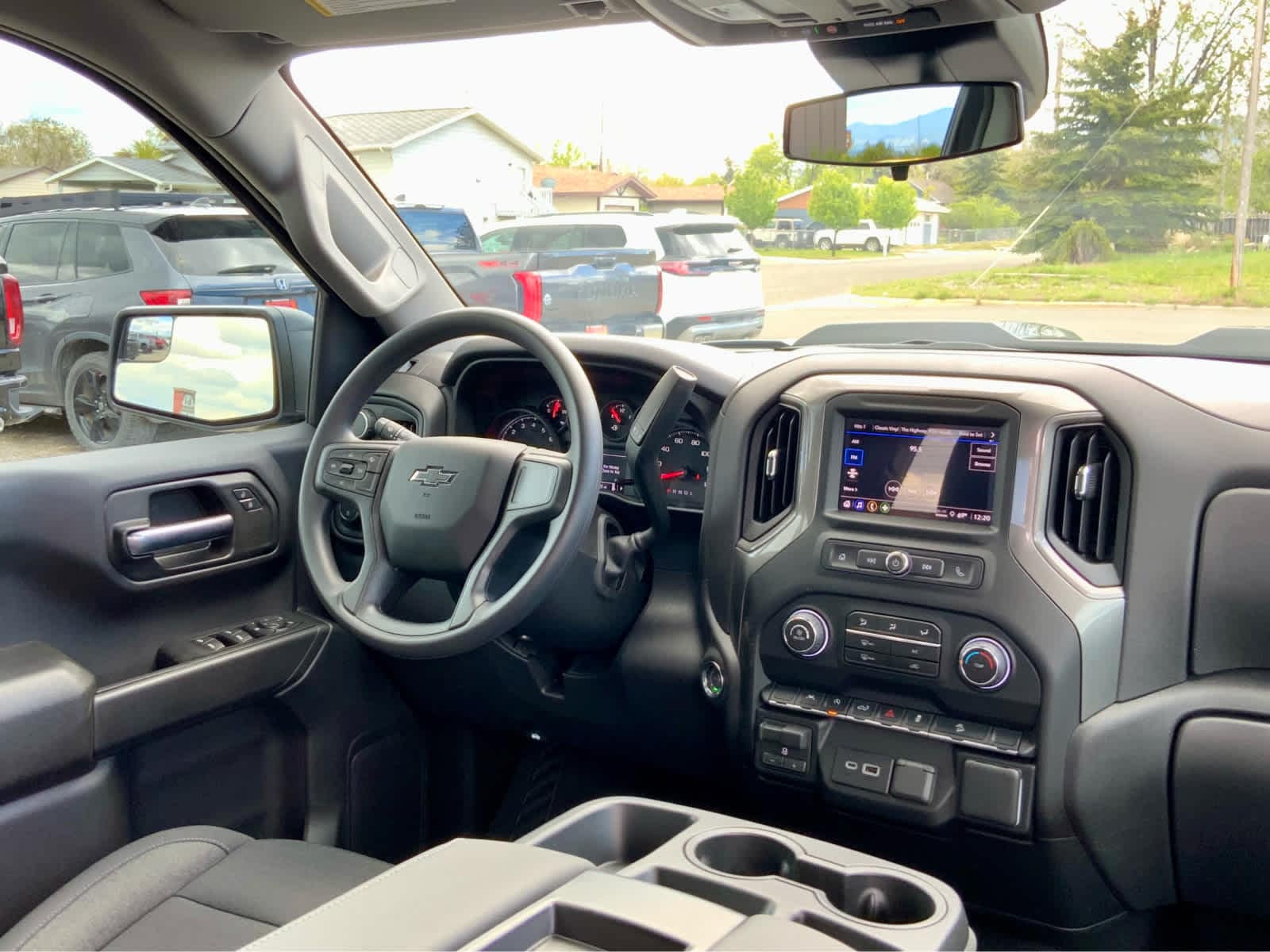 Thumbnail: 2026 Chevrolet Silverado 1500 - 37