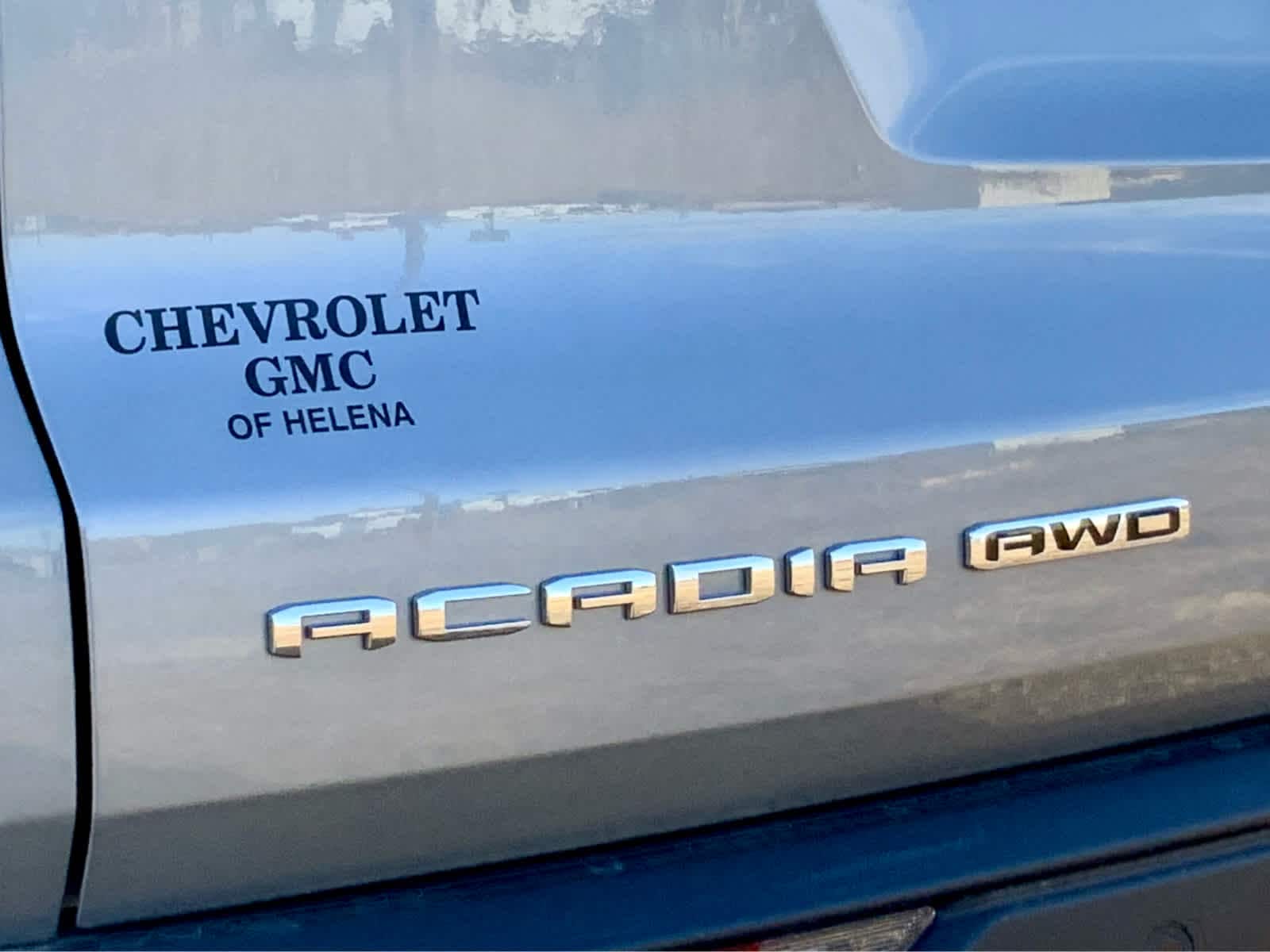 Thumbnail: 2026 GMC Acadia - 23