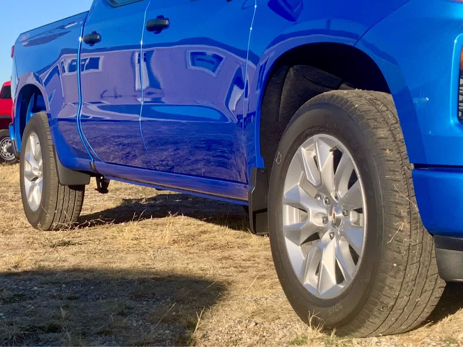 Thumbnail: 2026 Chevrolet Silverado 1500 - 17