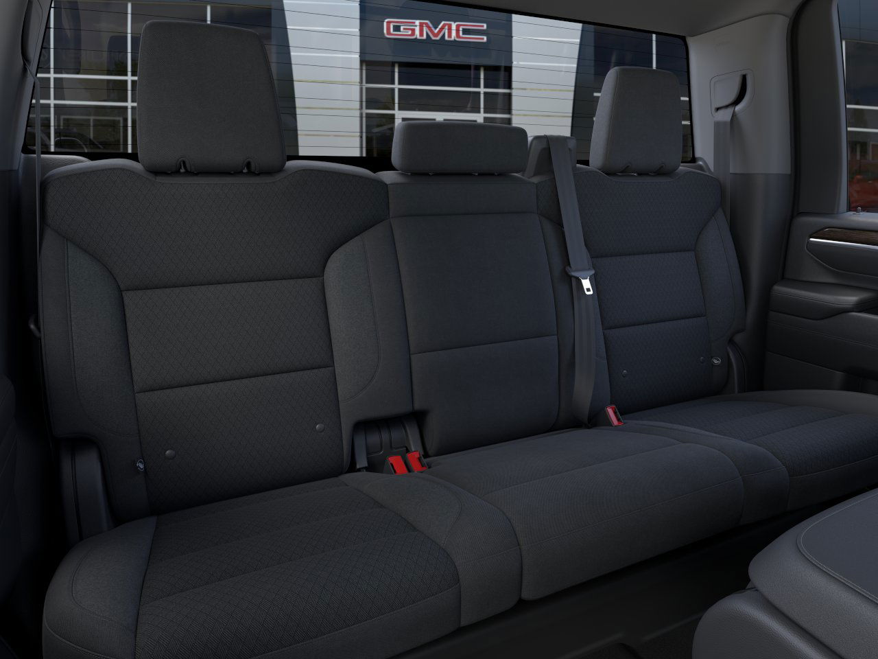 Thumbnail: 2026 GMC Sierra 2500 - 17