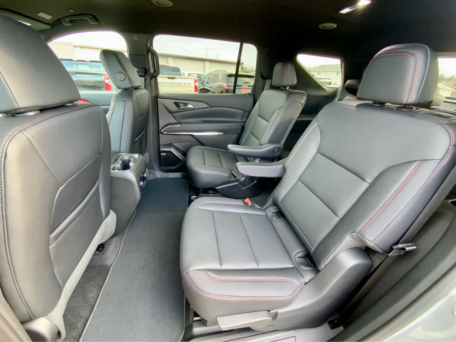 Thumbnail: 2026 Chevrolet Traverse - 29