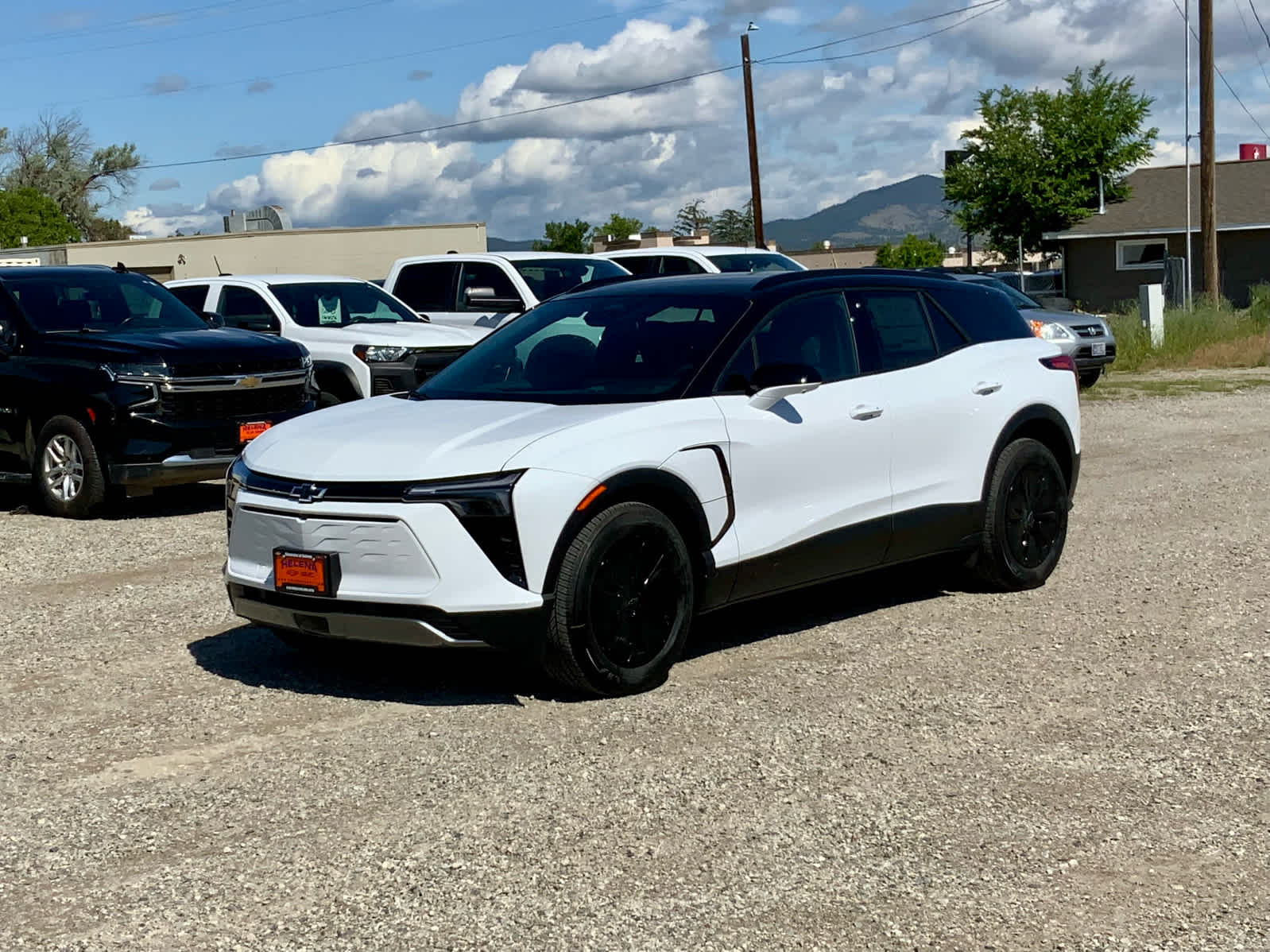 Thumbnail: 2026 Chevrolet Blazer EV - 1