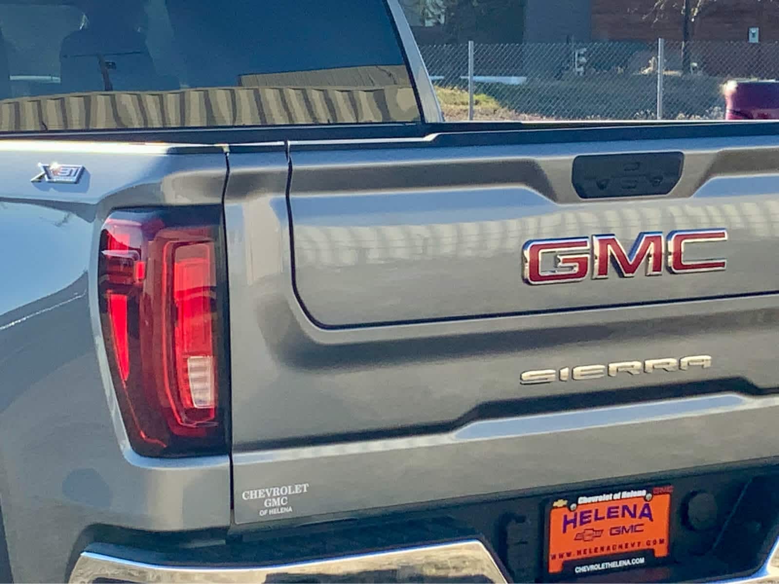 Thumbnail: 2026 GMC Sierra 1500 - 17