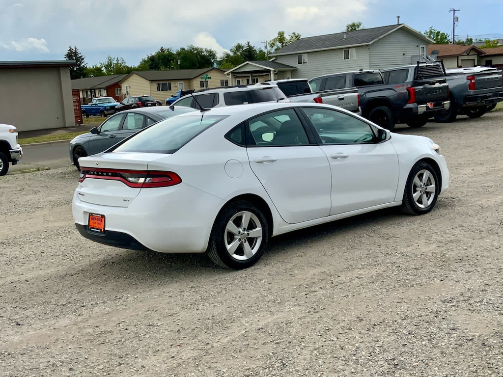 Used 2015 Dodge Dart SXT Sedan