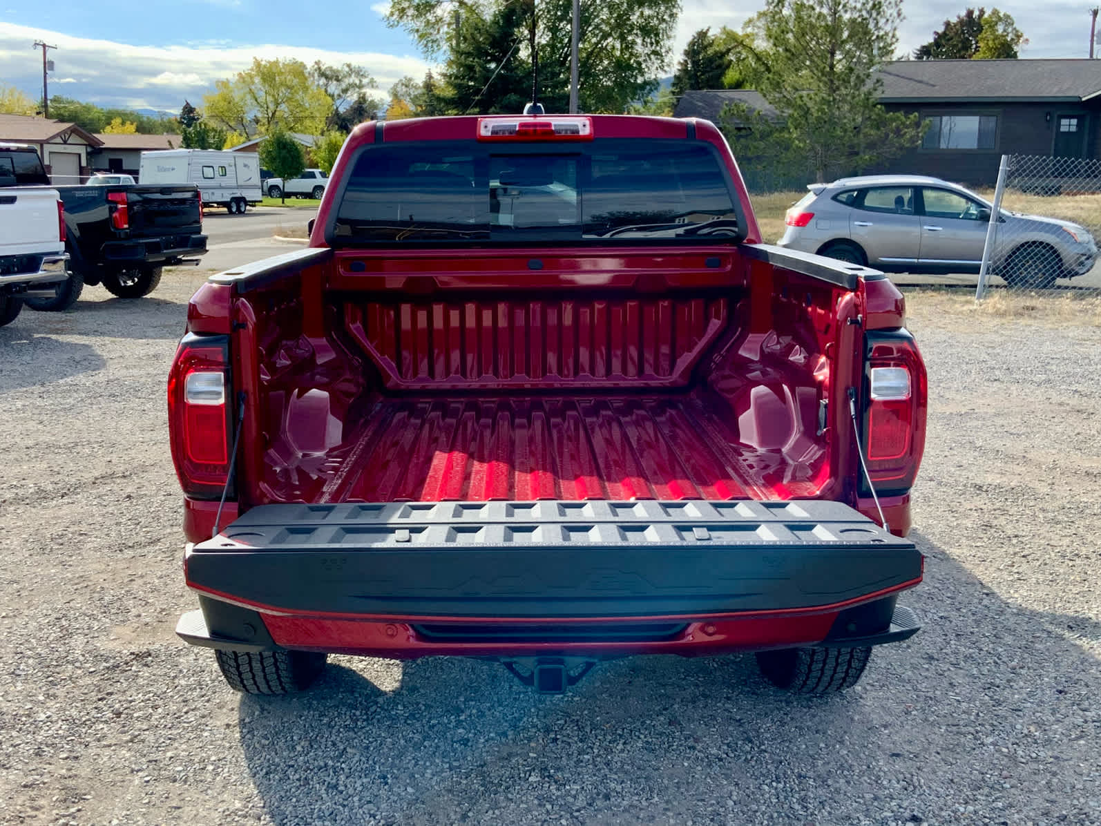 Thumbnail: 2026 GMC Canyon - 18