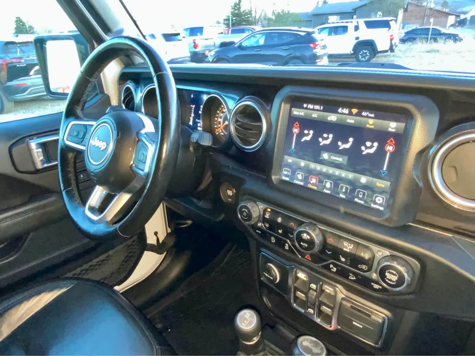 Thumbnail: 2021 Jeep Wrangler - 44