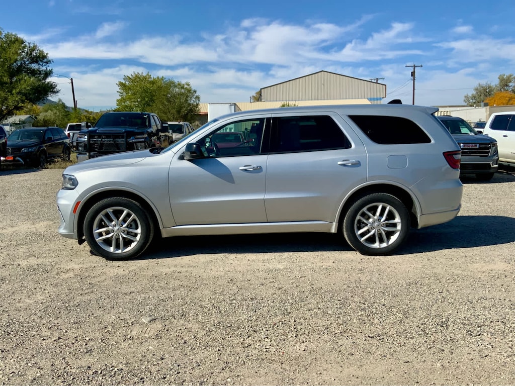 Used 2025 Dodge Durango GT SUV