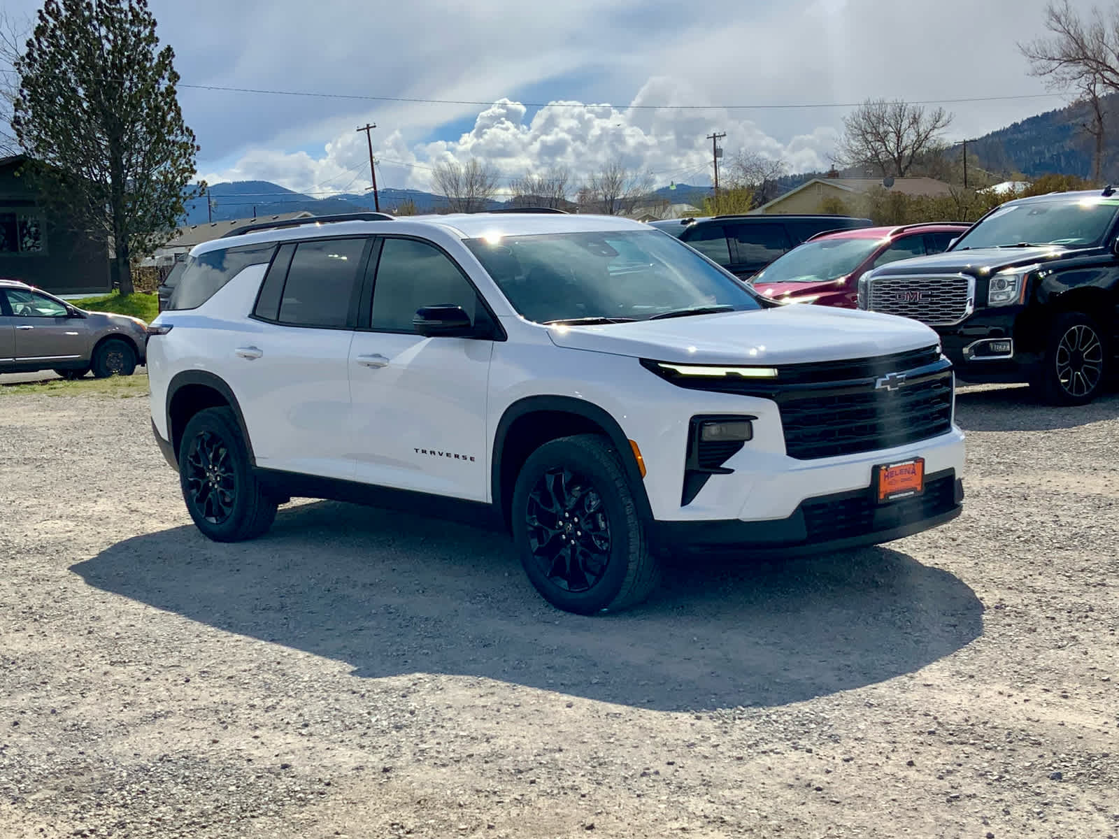 Thumbnail: 2026 Chevrolet Traverse - 7