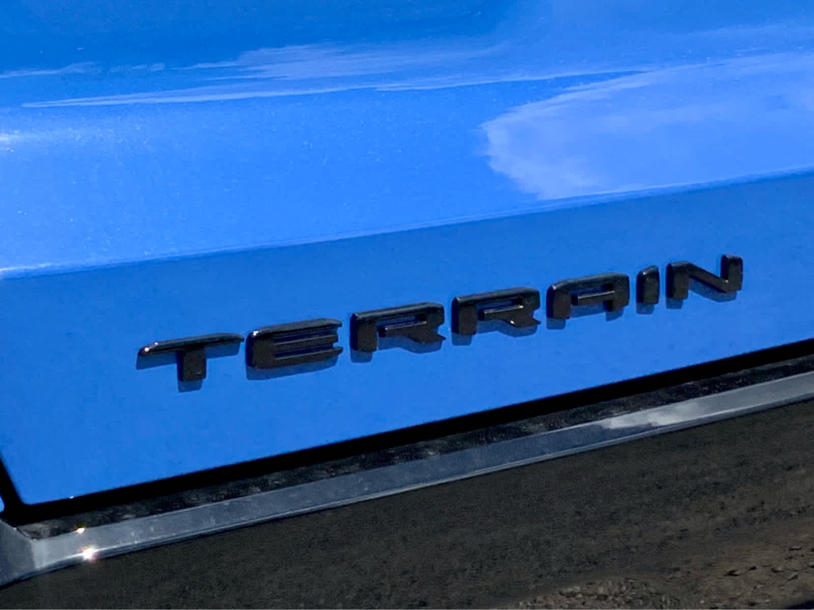 Thumbnail: 2026 GMC Terrain - 19