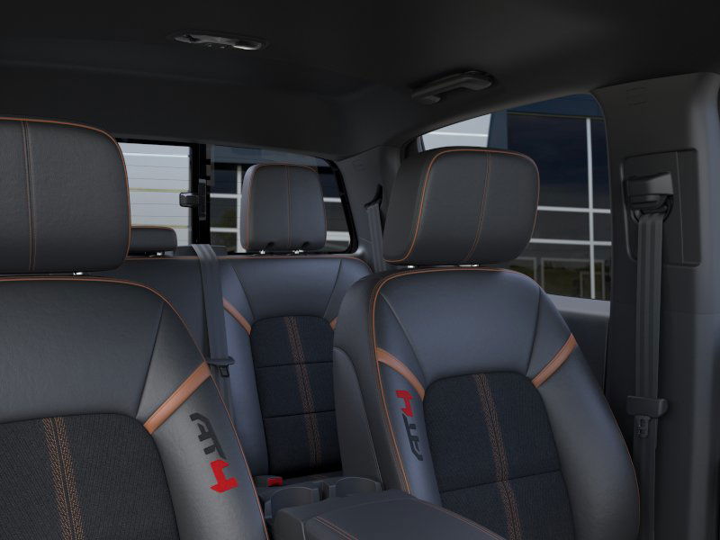 2025 GMC Canyon AT4 24