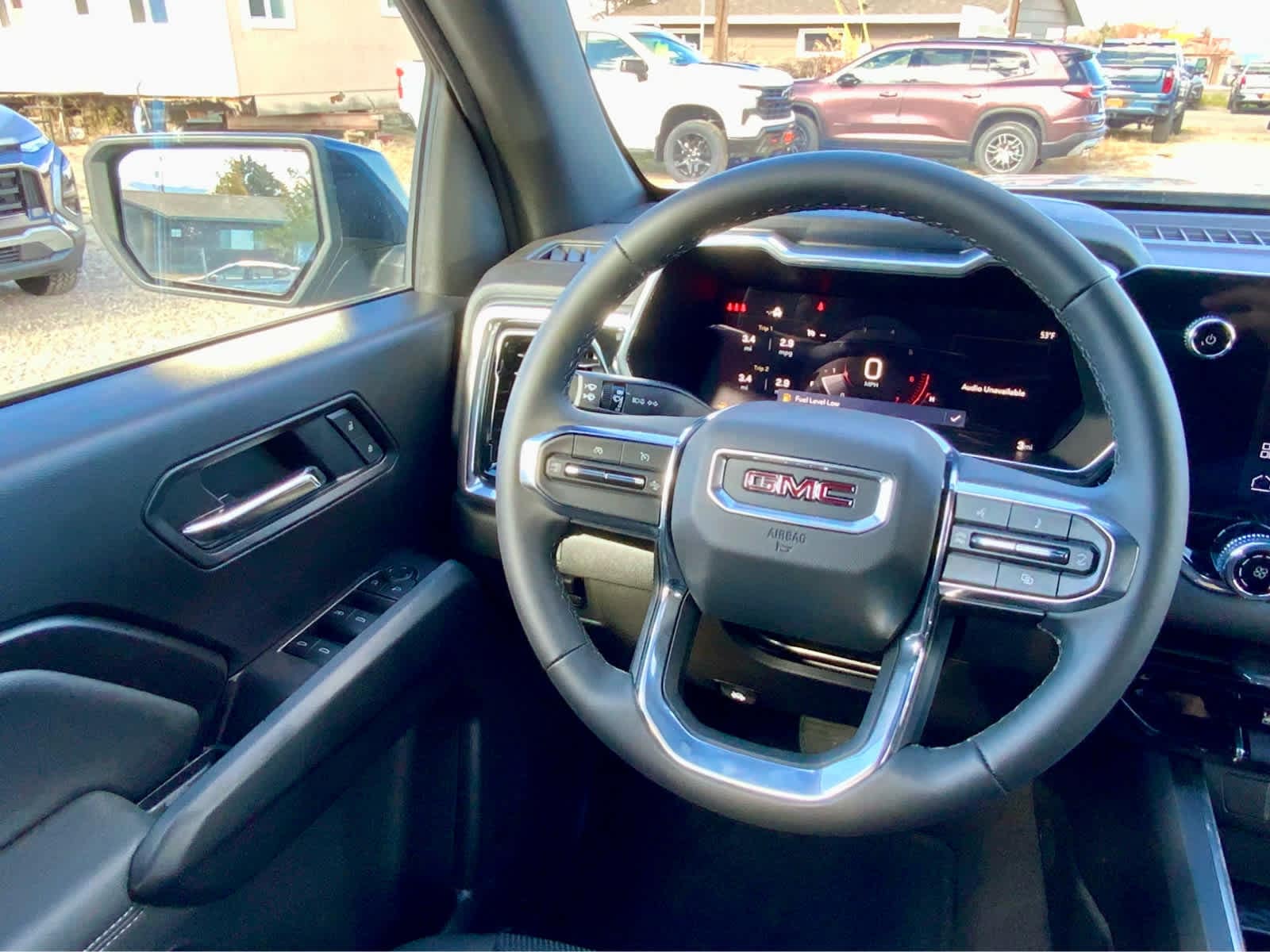 Thumbnail: 2026 GMC Canyon - 45