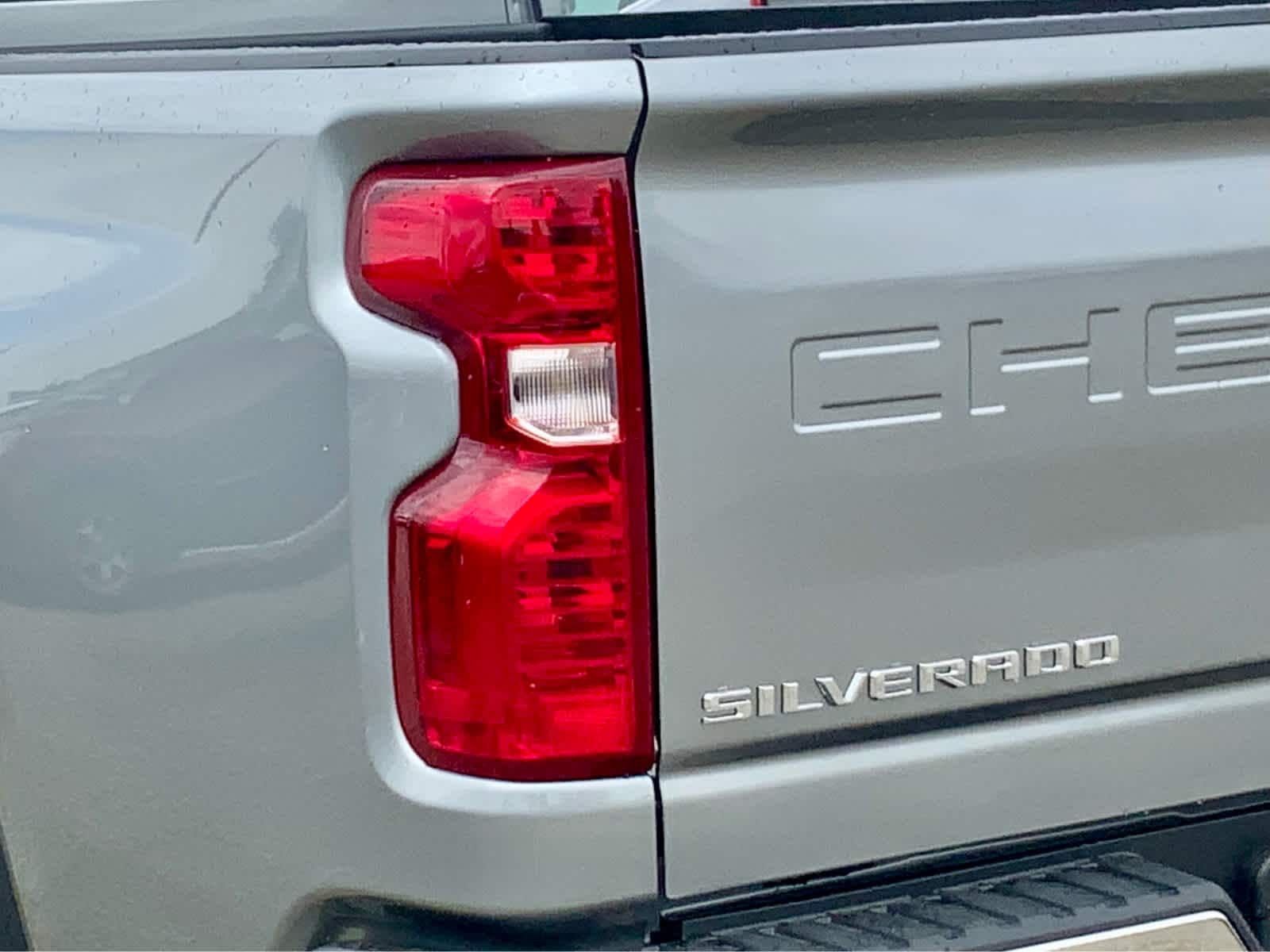 Thumbnail: 2026 Chevrolet Silverado 2500 - 15