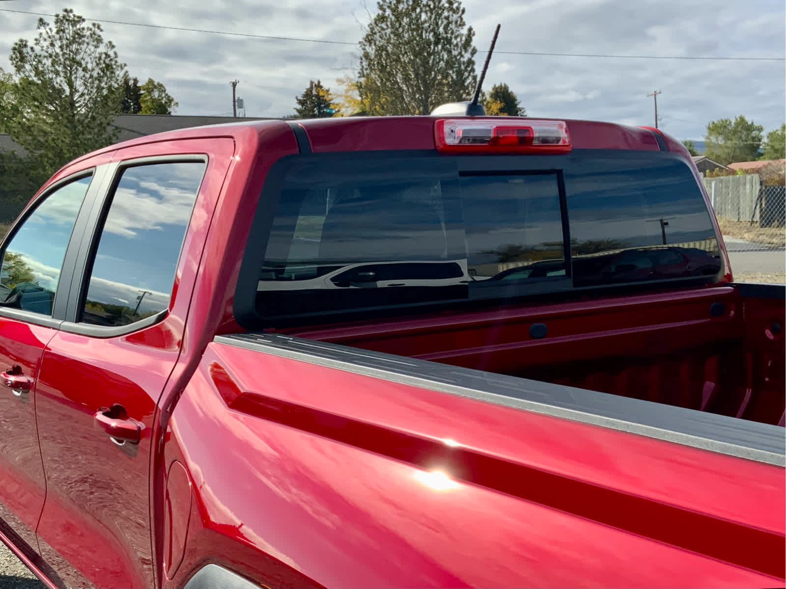 Thumbnail: 2026 GMC Canyon - 15