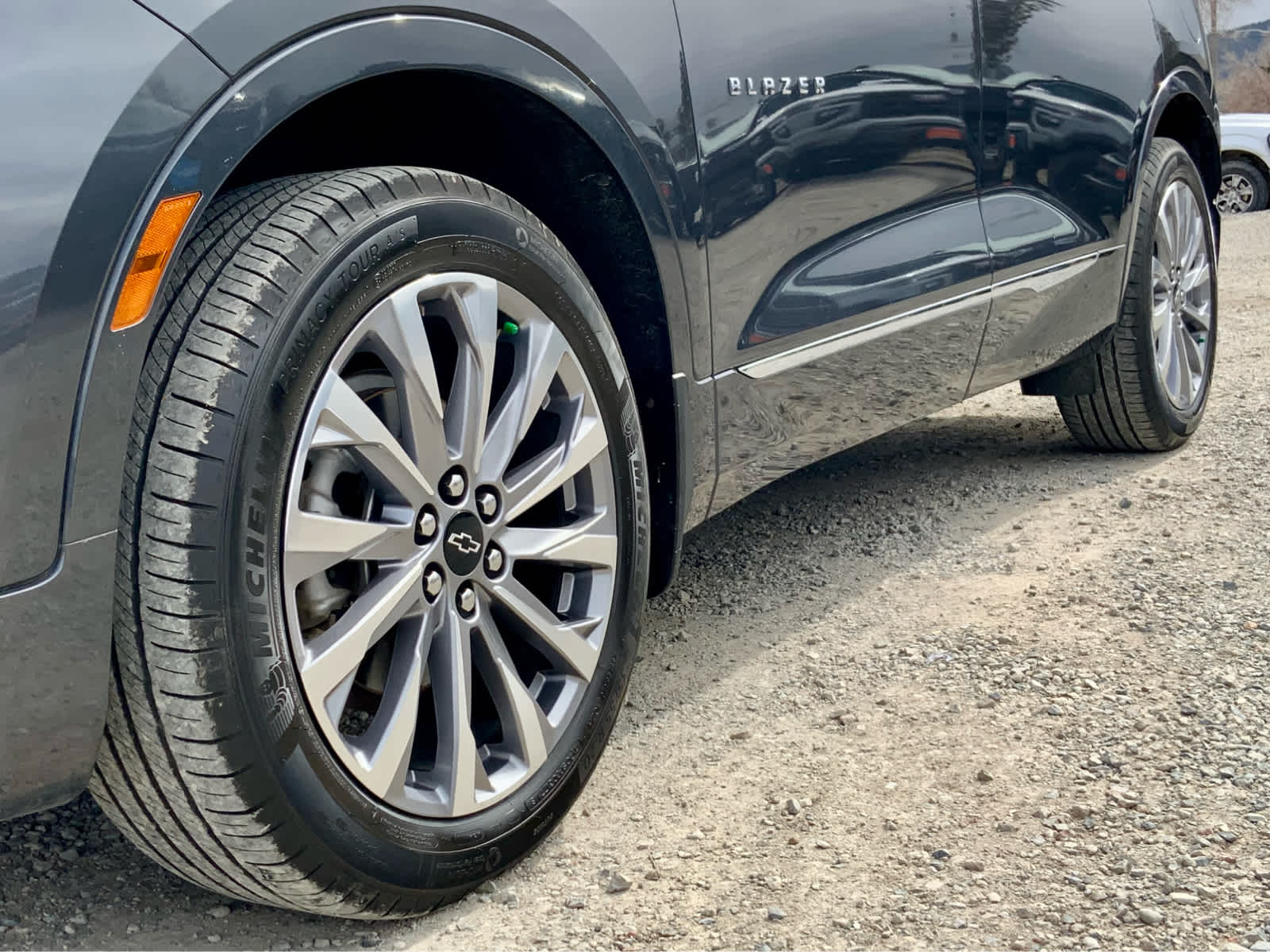 Thumbnail: 2022 Chevrolet Blazer - 14