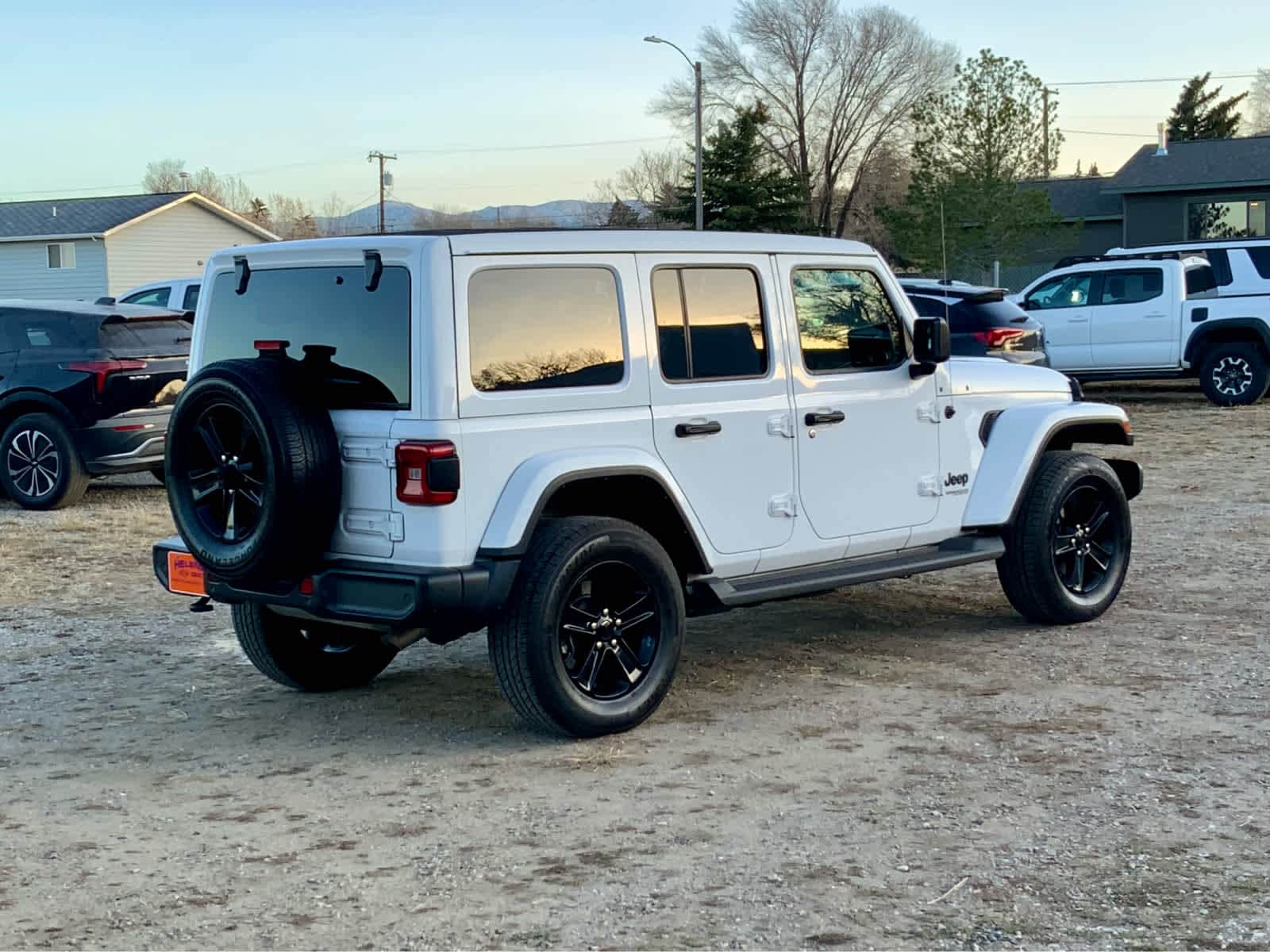 Thumbnail: 2021 Jeep Wrangler - 5