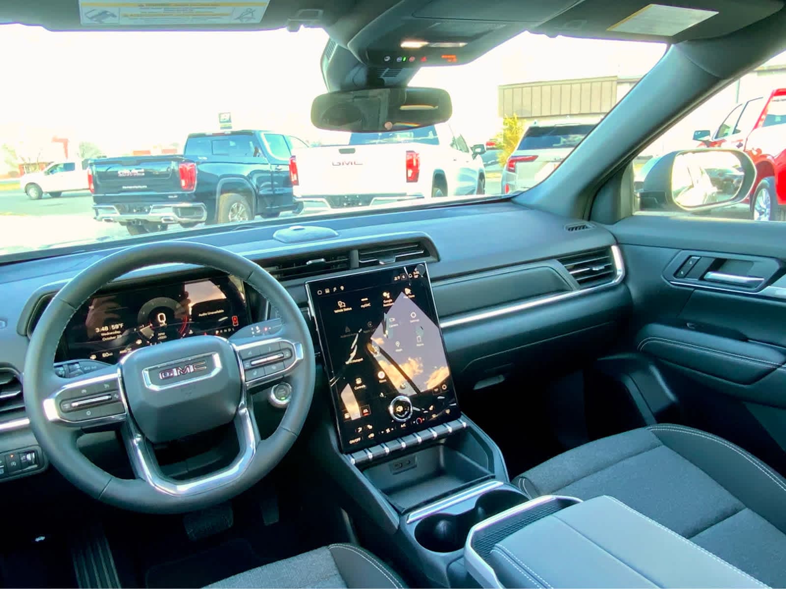 Thumbnail: 2026 GMC Terrain - 35