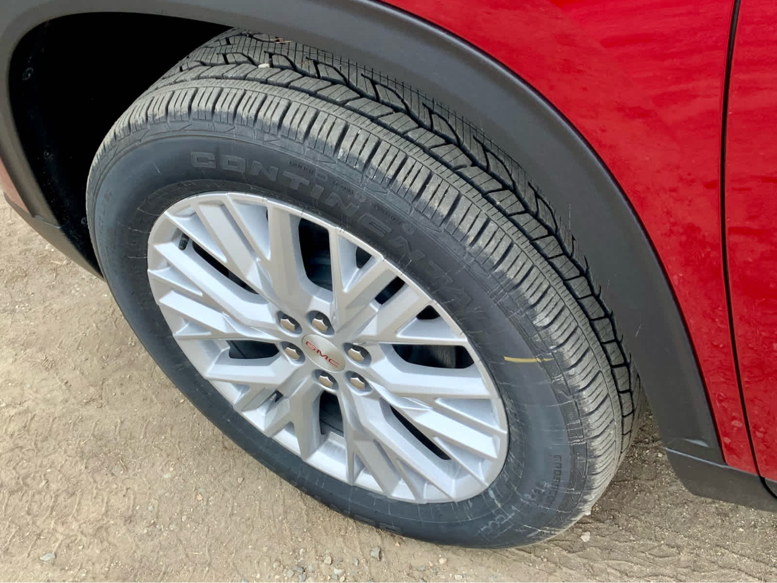 Thumbnail: 2026 GMC Acadia - 18