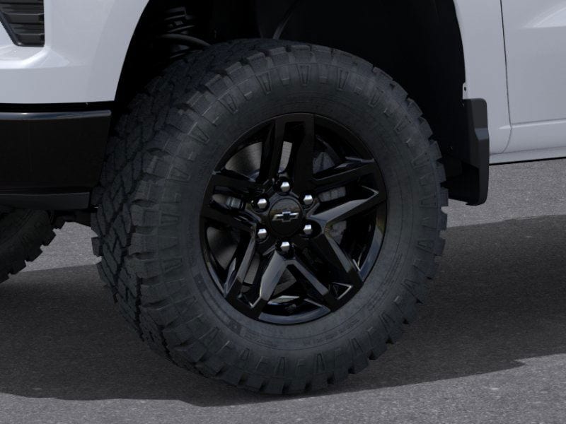 Thumbnail: 2026 Chevrolet Silverado 1500 - 9