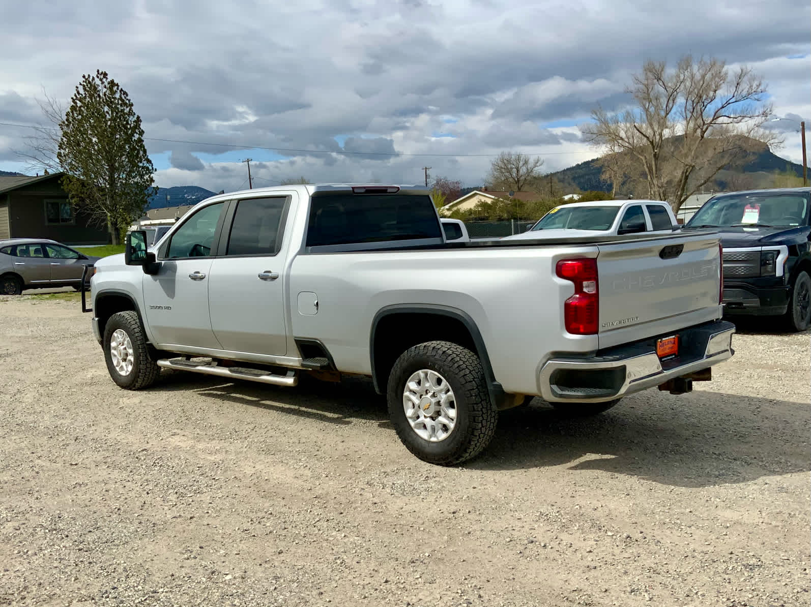 Thumbnail: 2021 Chevrolet Silverado 3500 - 2