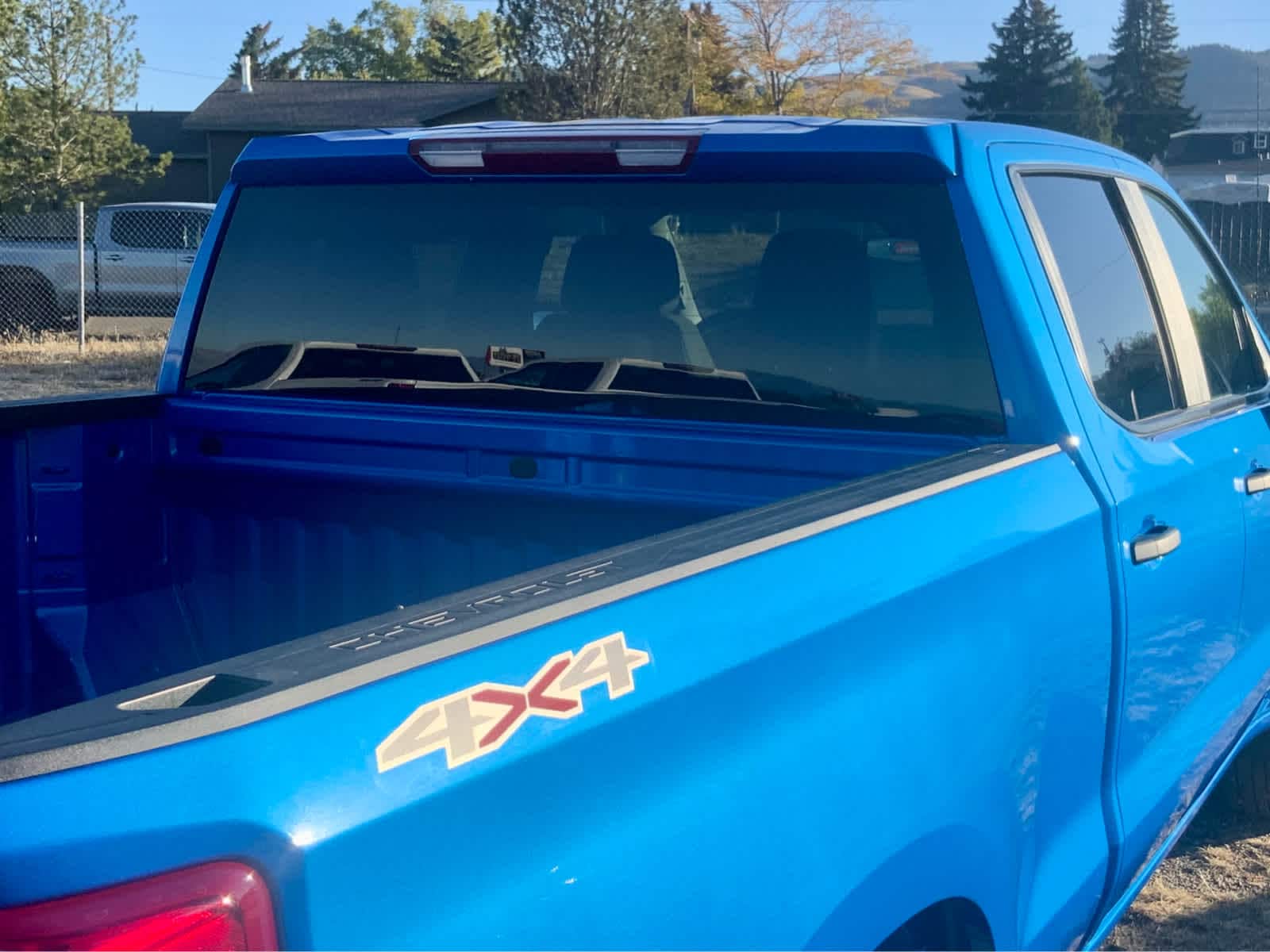 Thumbnail: 2026 Chevrolet Silverado 1500 - 13