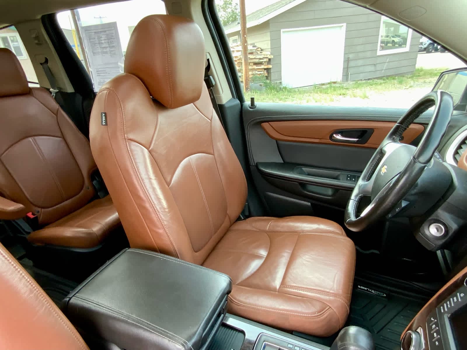Thumbnail: 2016 Chevrolet Traverse - 28