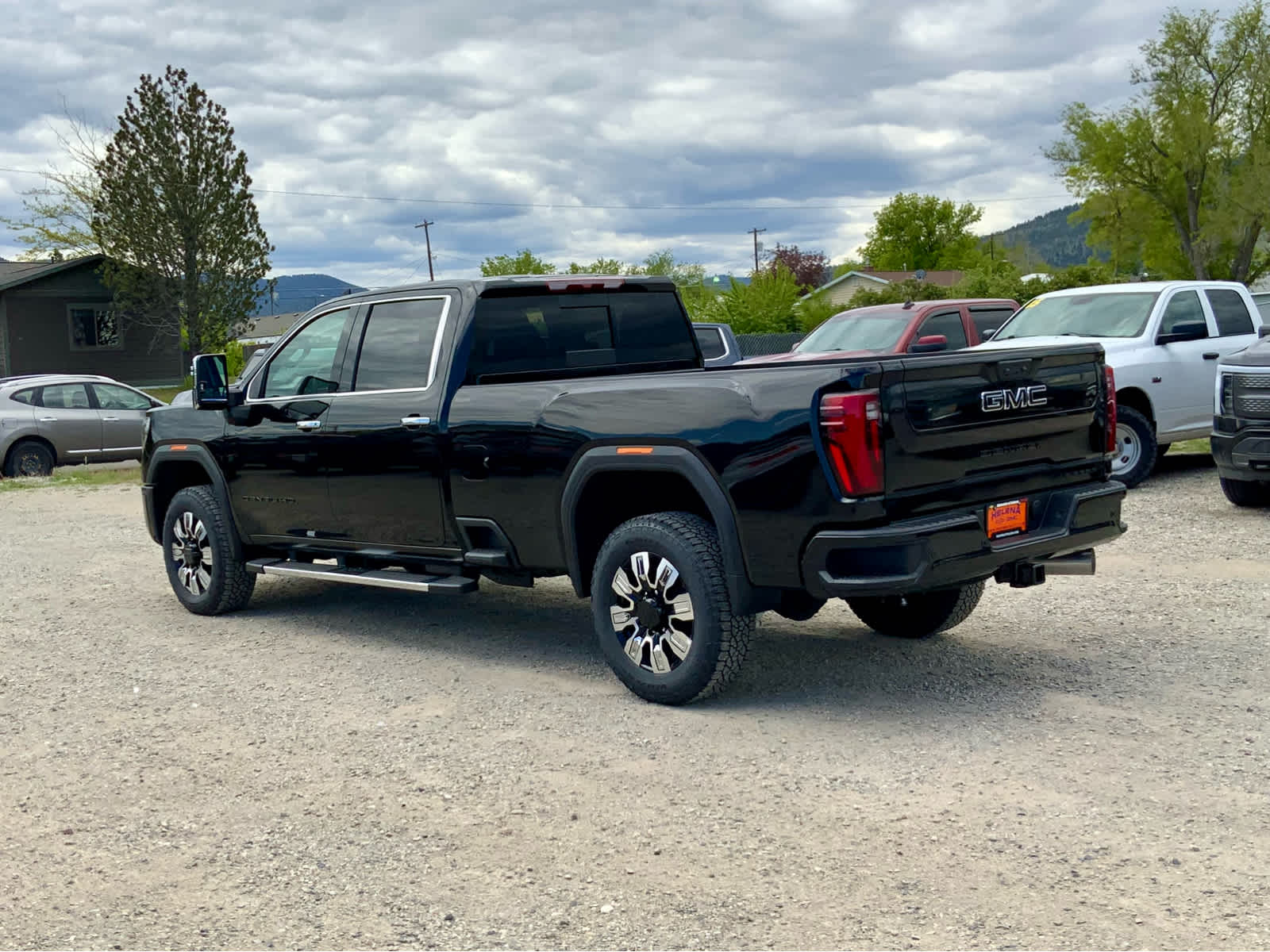Thumbnail: 2026 GMC Sierra 2500 - 3