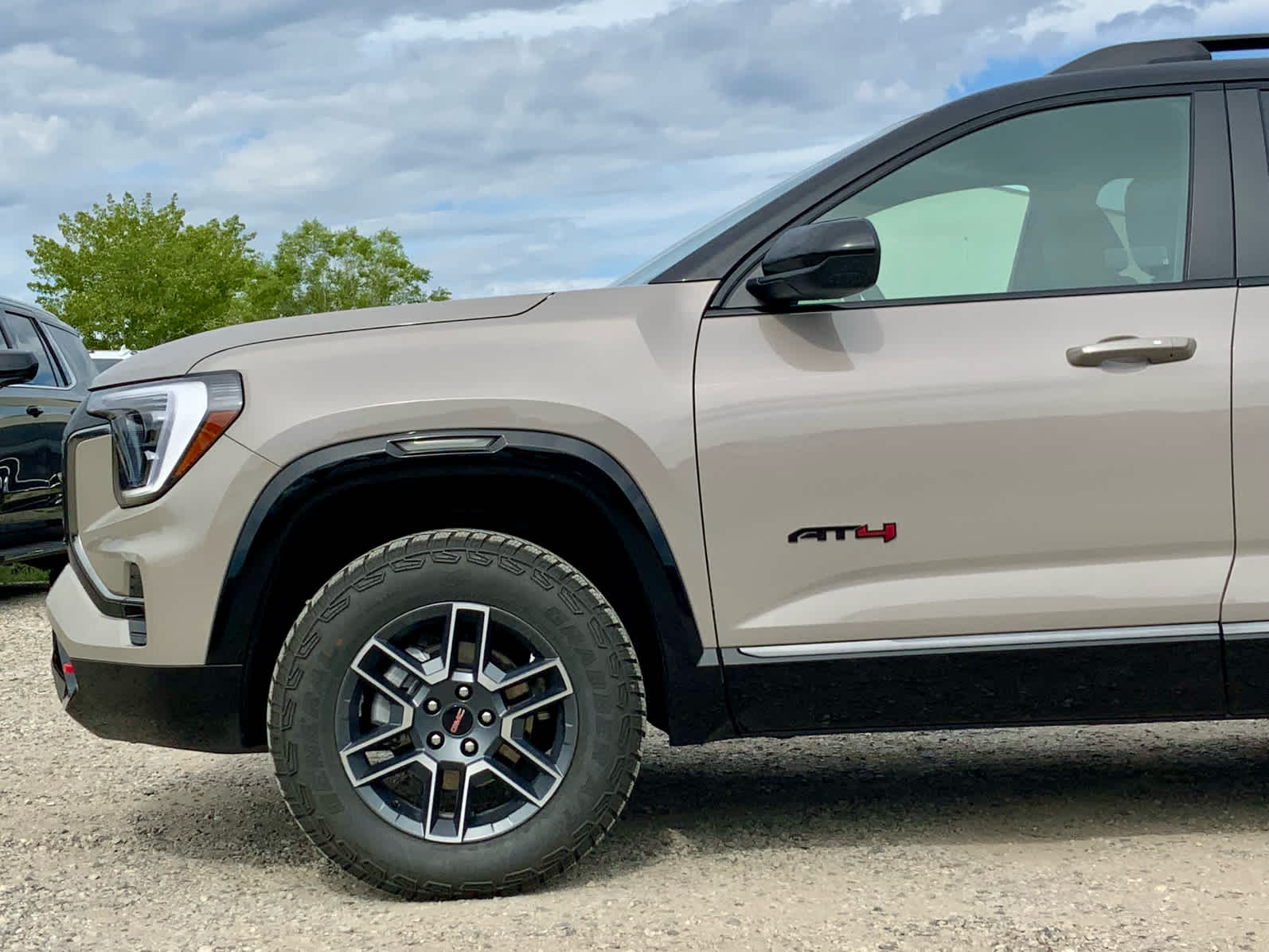 Thumbnail: 2026 GMC Terrain - 10