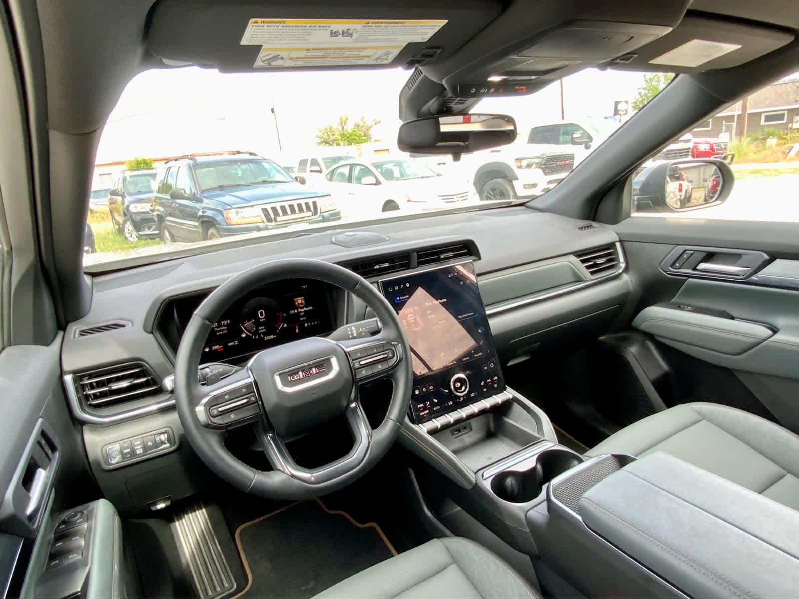 Thumbnail: 2026 GMC Terrain - 30