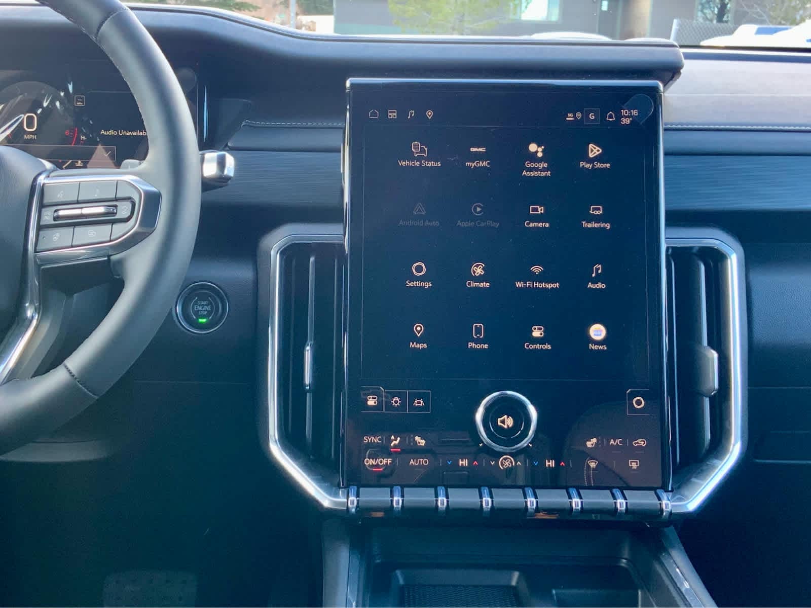 Thumbnail: 2026 GMC Acadia - 46