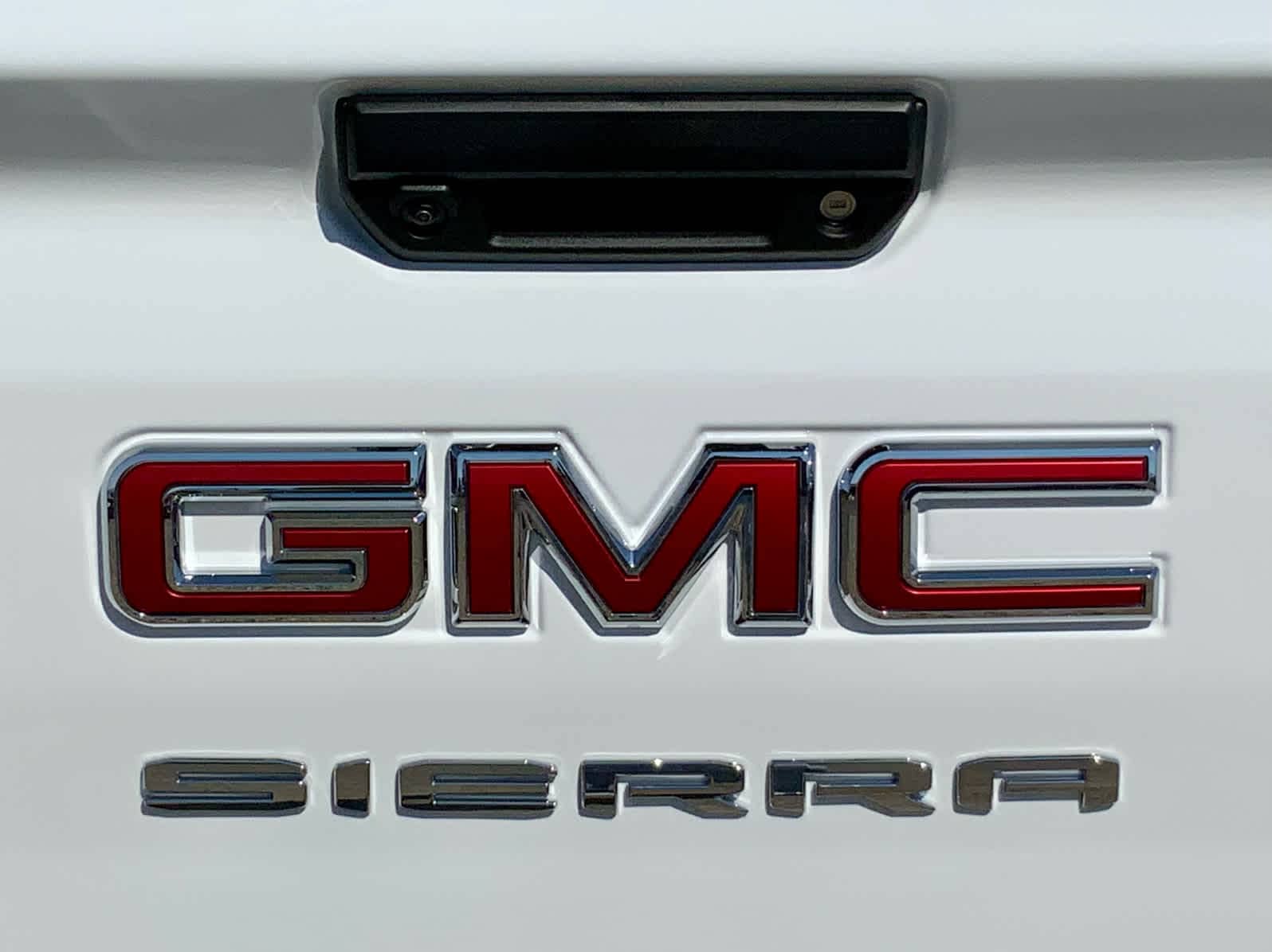 Thumbnail: 2025 GMC Sierra 3500 - 29