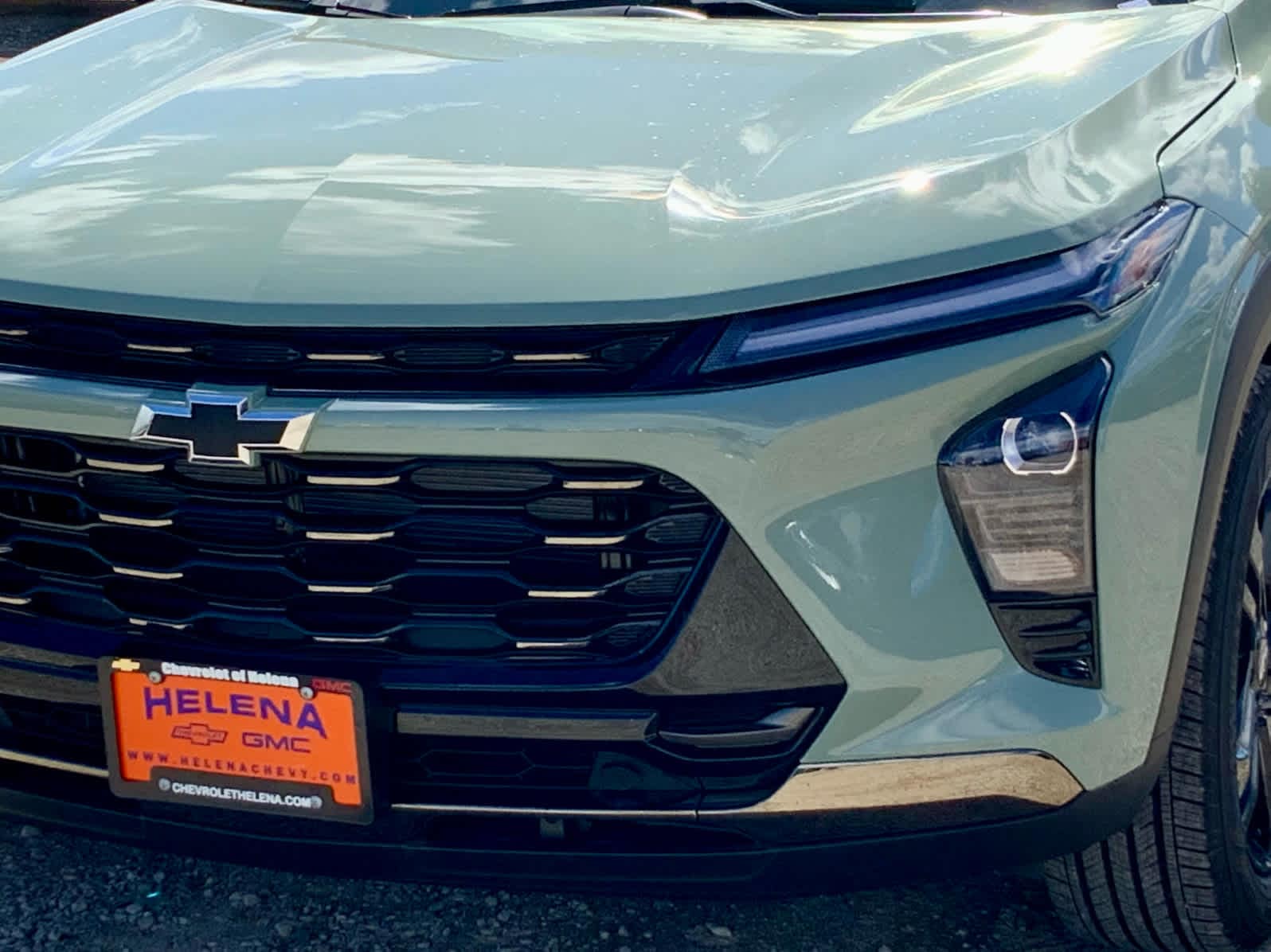 Thumbnail: 2026 Chevrolet Trax - 12