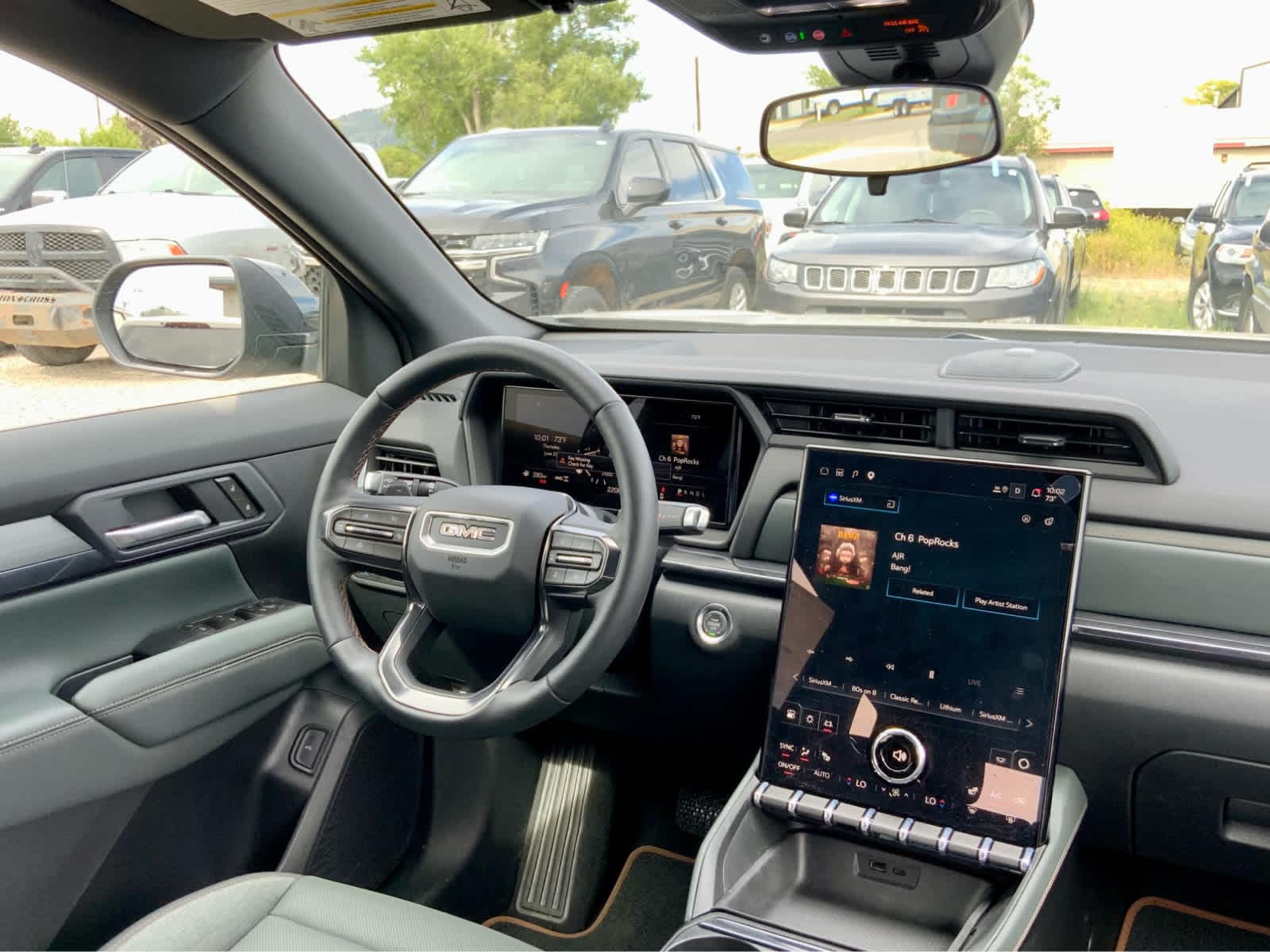 Thumbnail: 2026 GMC Terrain - 33