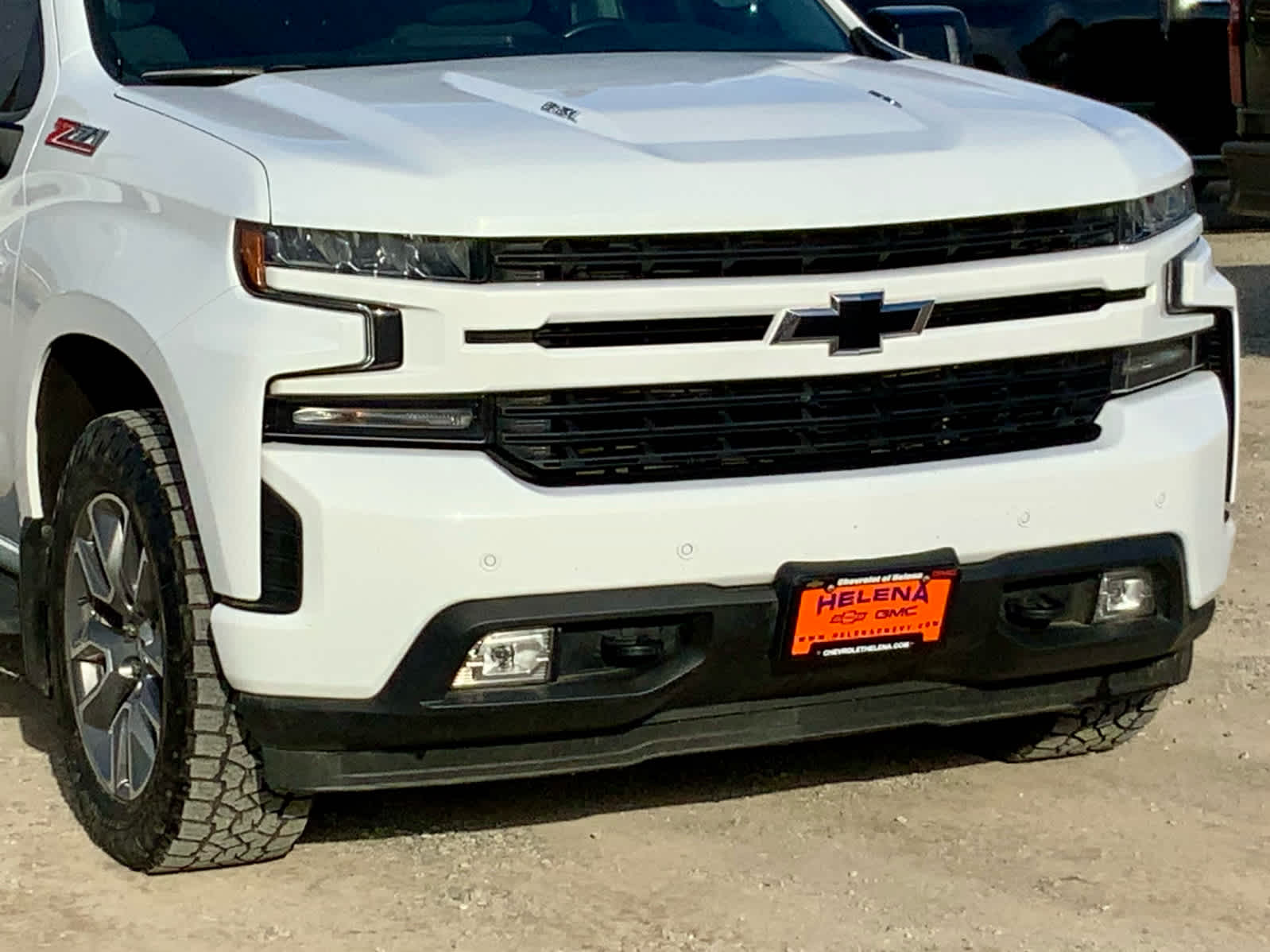 Thumbnail: 2021 Chevrolet Silverado 1500 - 9