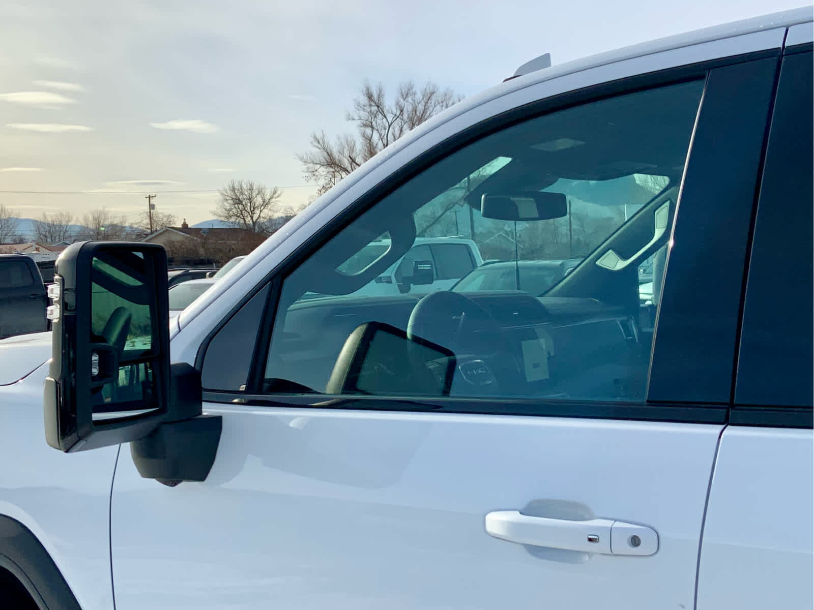 Thumbnail: 2026 GMC Sierra 3500 - 13